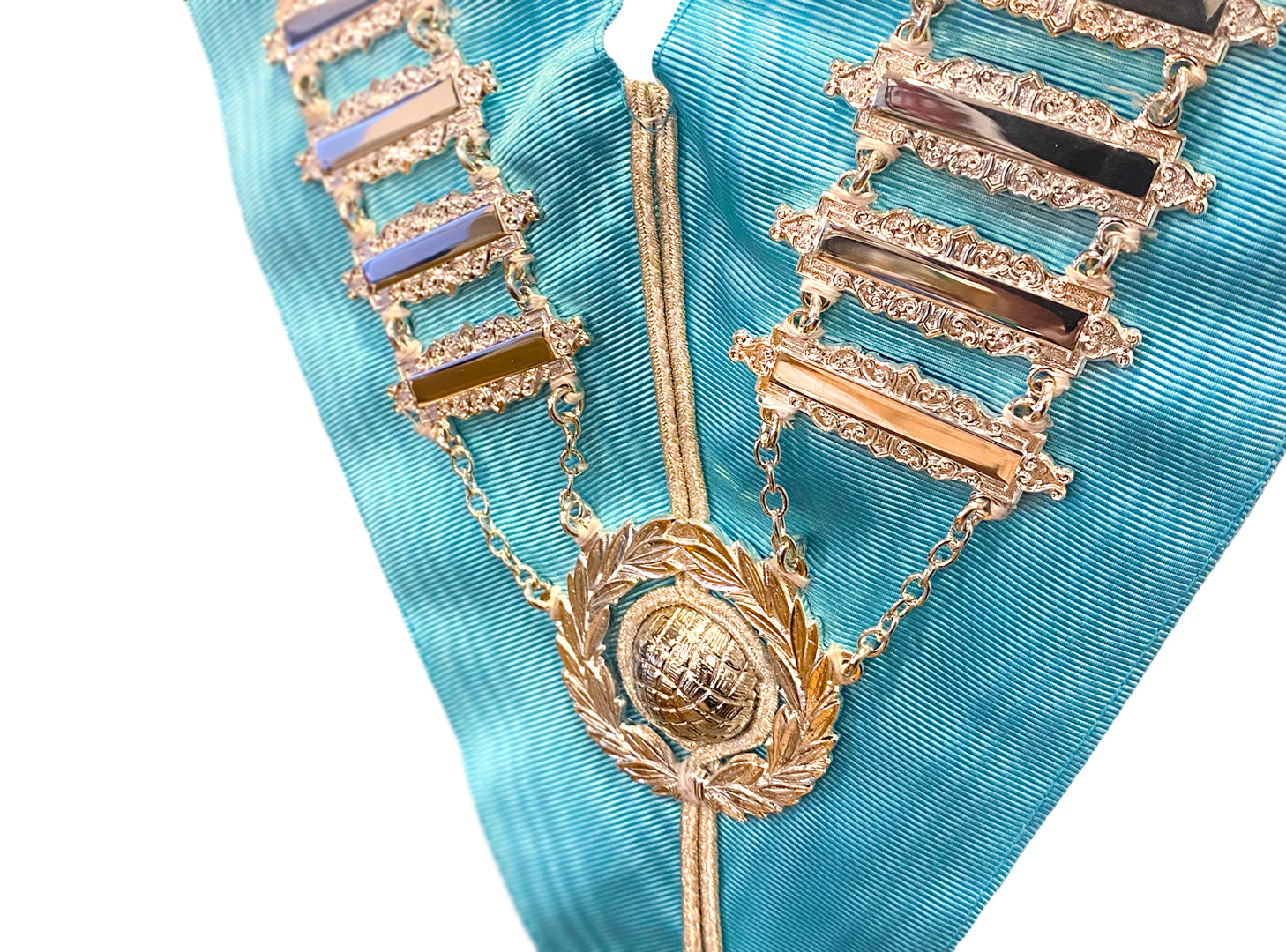 Craft Worshipful Master Chain Collar