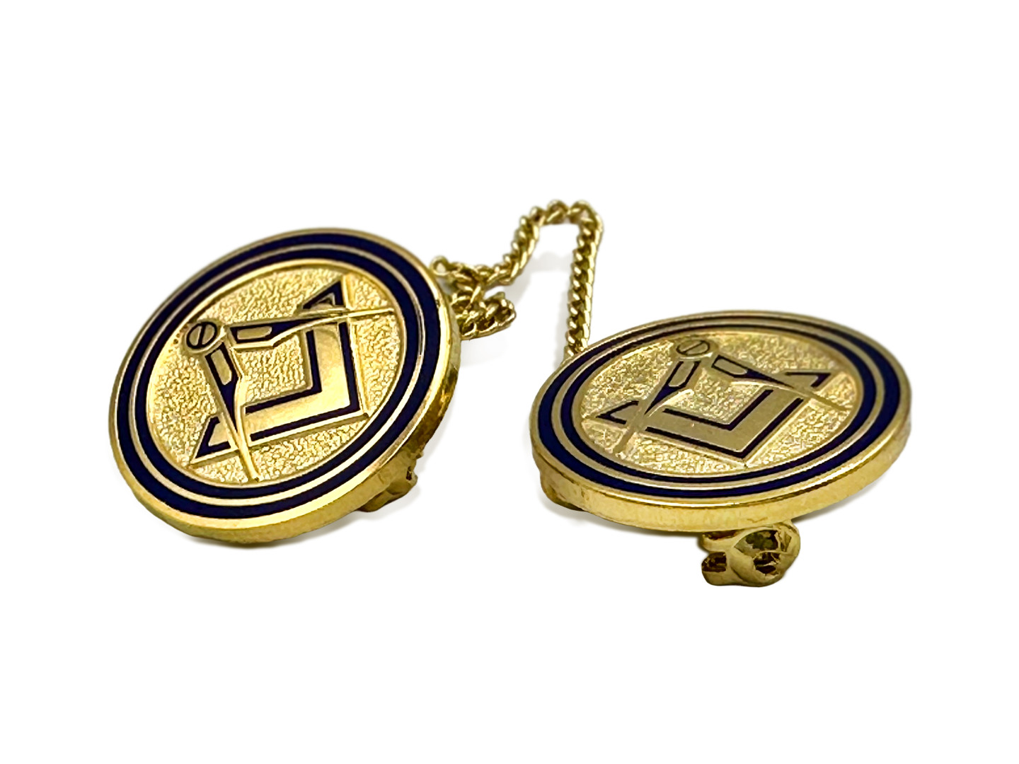 Craft Ladies Regalia Masonic Gown Clips