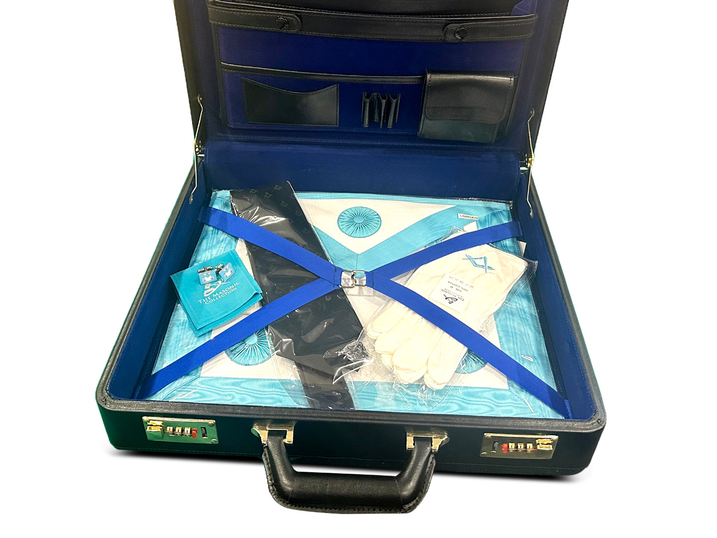 Deluxe Craft Master Masons Value Masonic Regalia Pack