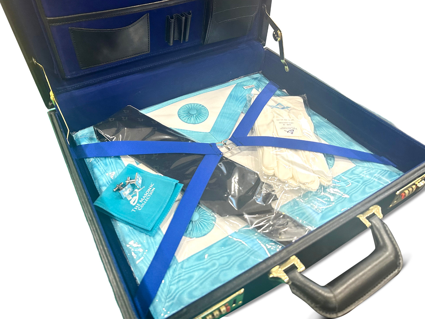 Deluxe Craft Master Masons Value Masonic Regalia Pack