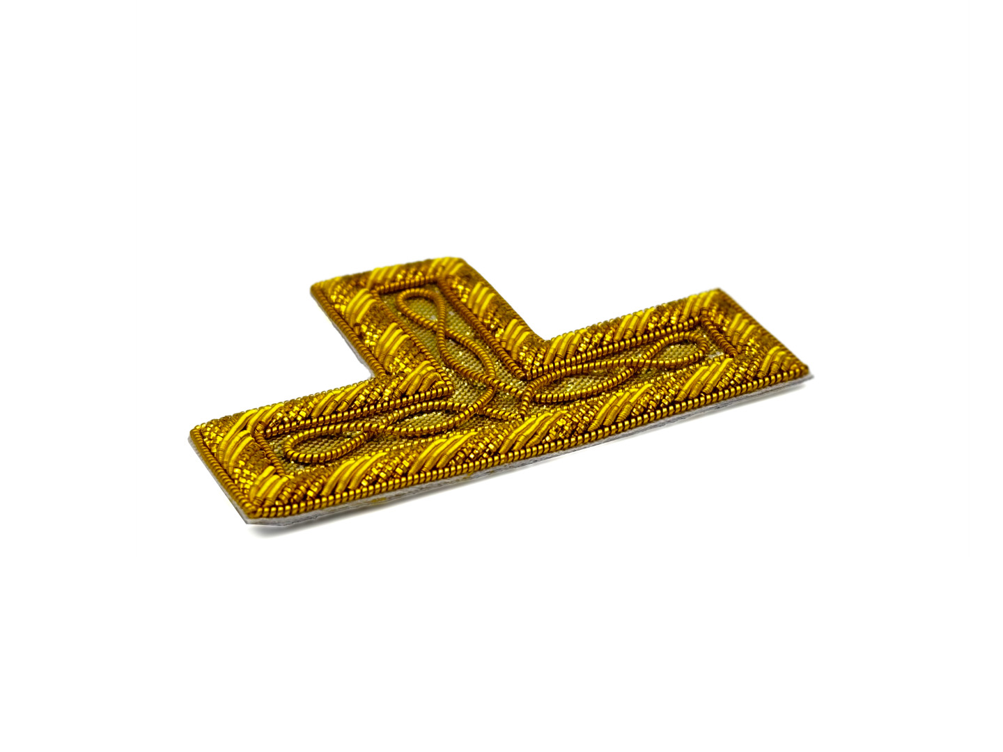 Embroidered Provincial Apron Level