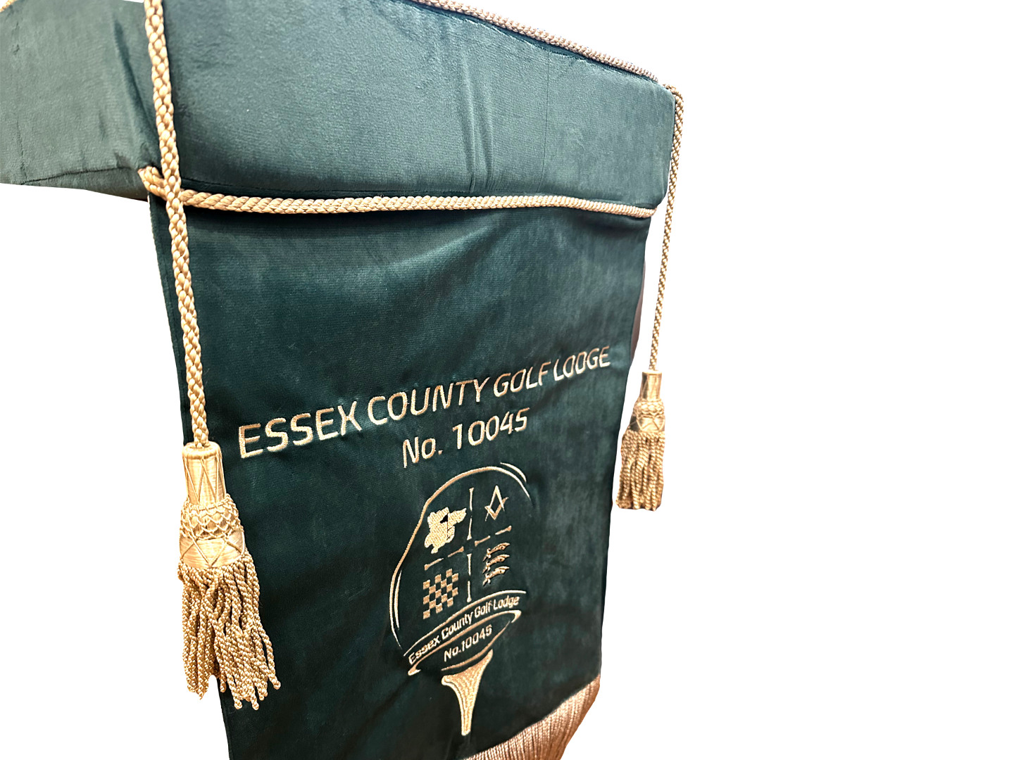 Craft Lodge Bible Cushion with a Dropfall