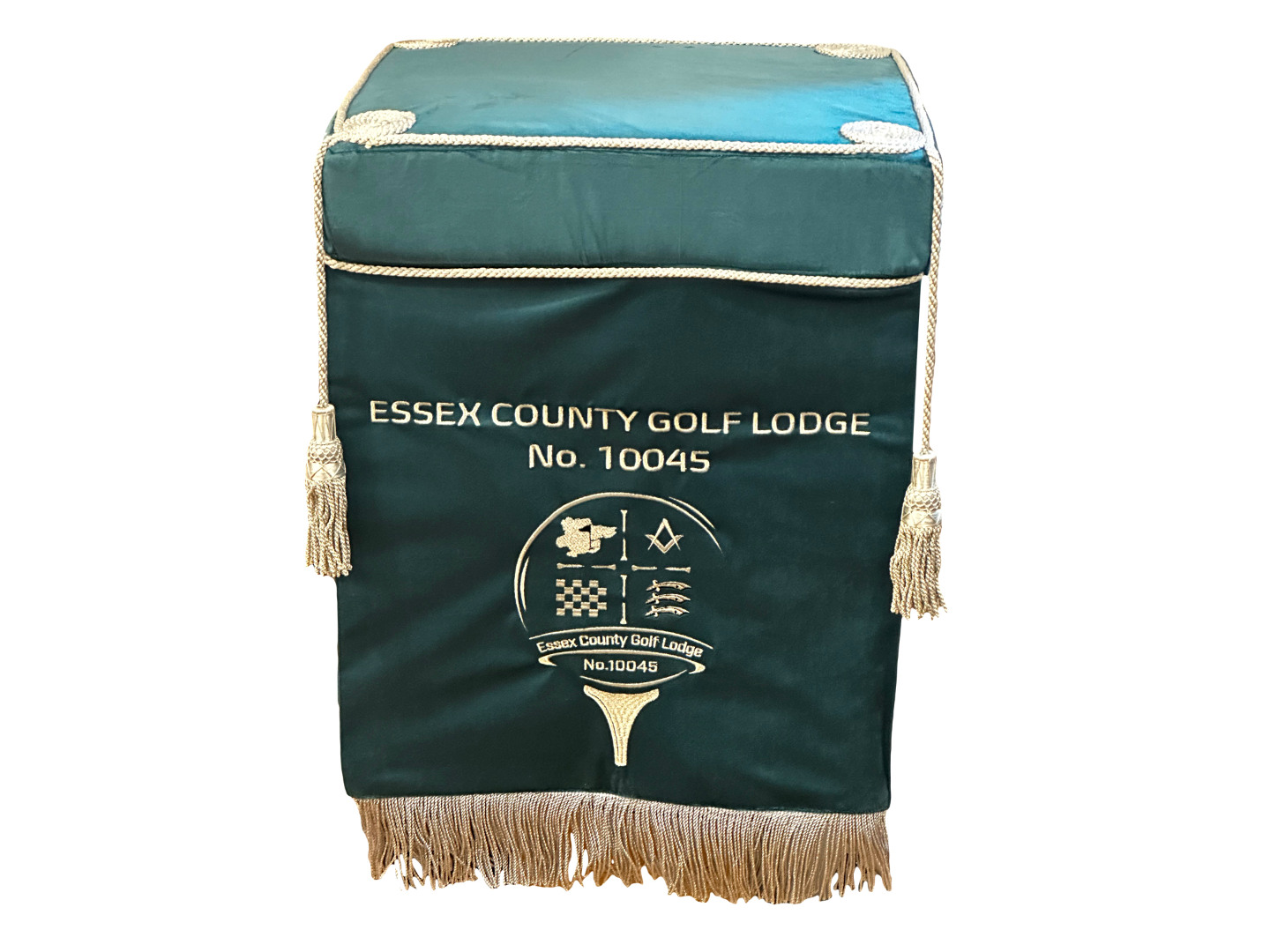 Craft Lodge Bible Cushion with a Dropfall