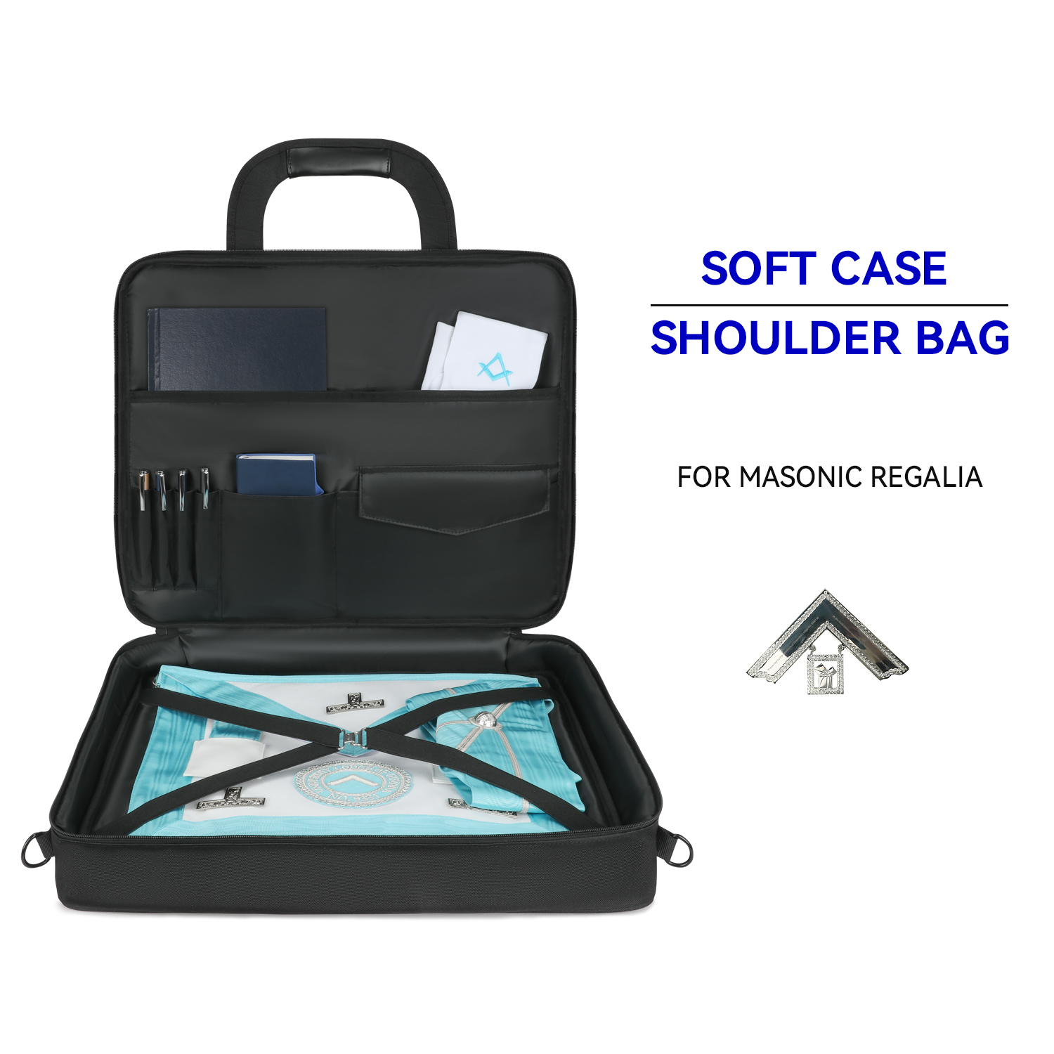 Freemasons Ultimate Soft case