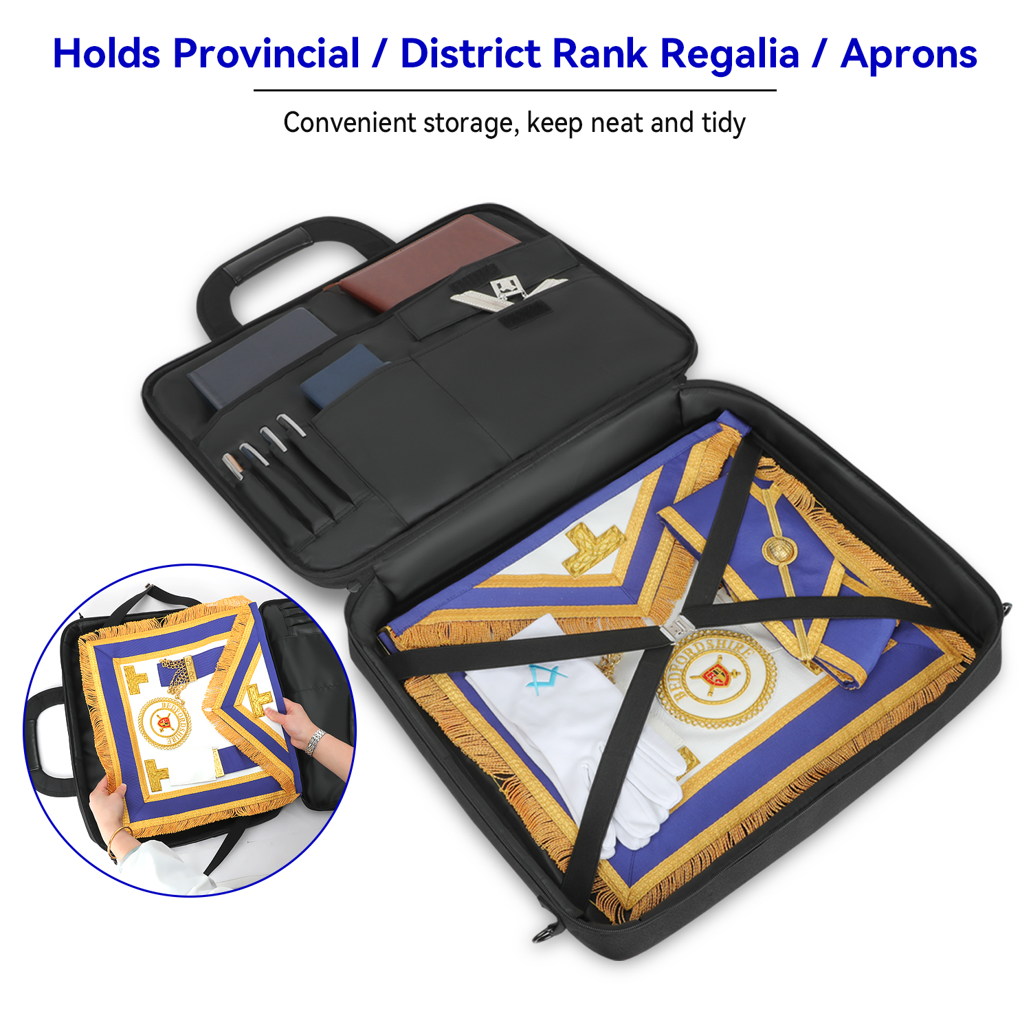 Freemasons Ultimate Soft case