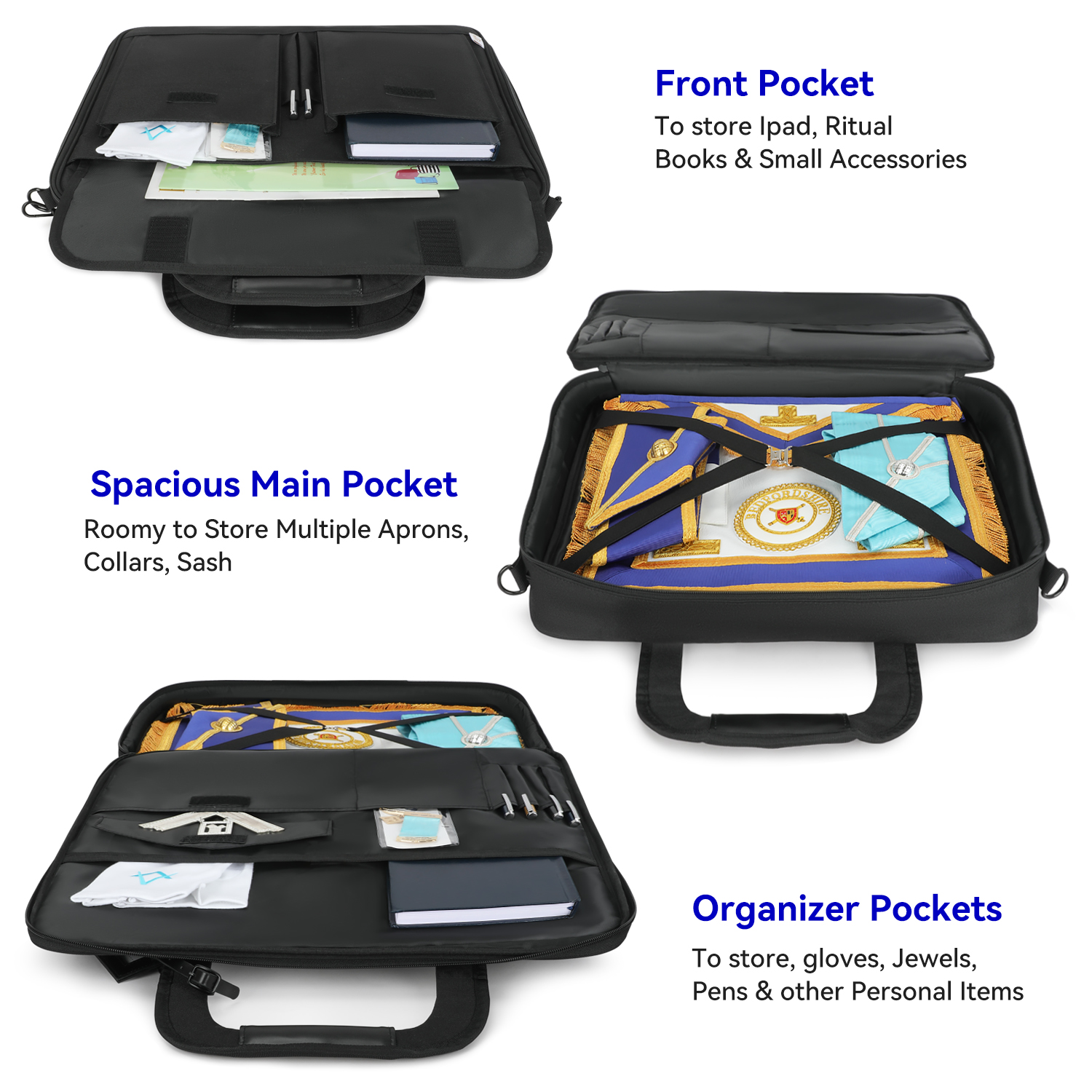 Freemasons Ultimate Soft case