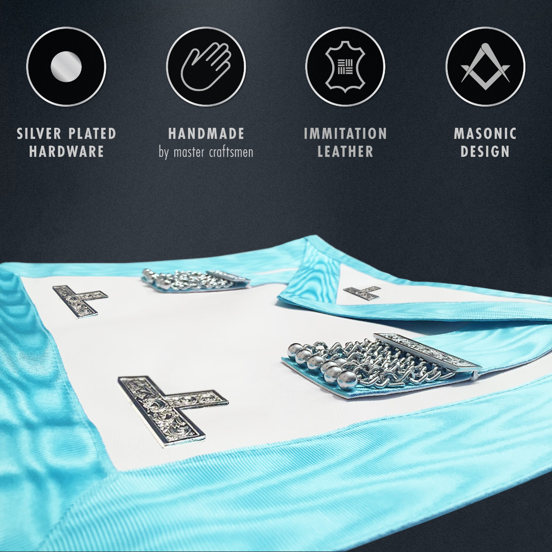 Craft Worshipful Master Apron