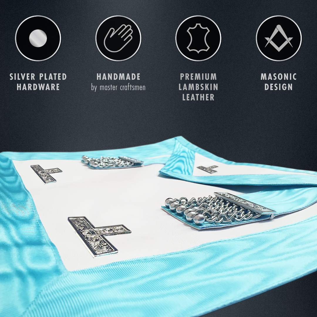 Craft Worshipful Master Apron