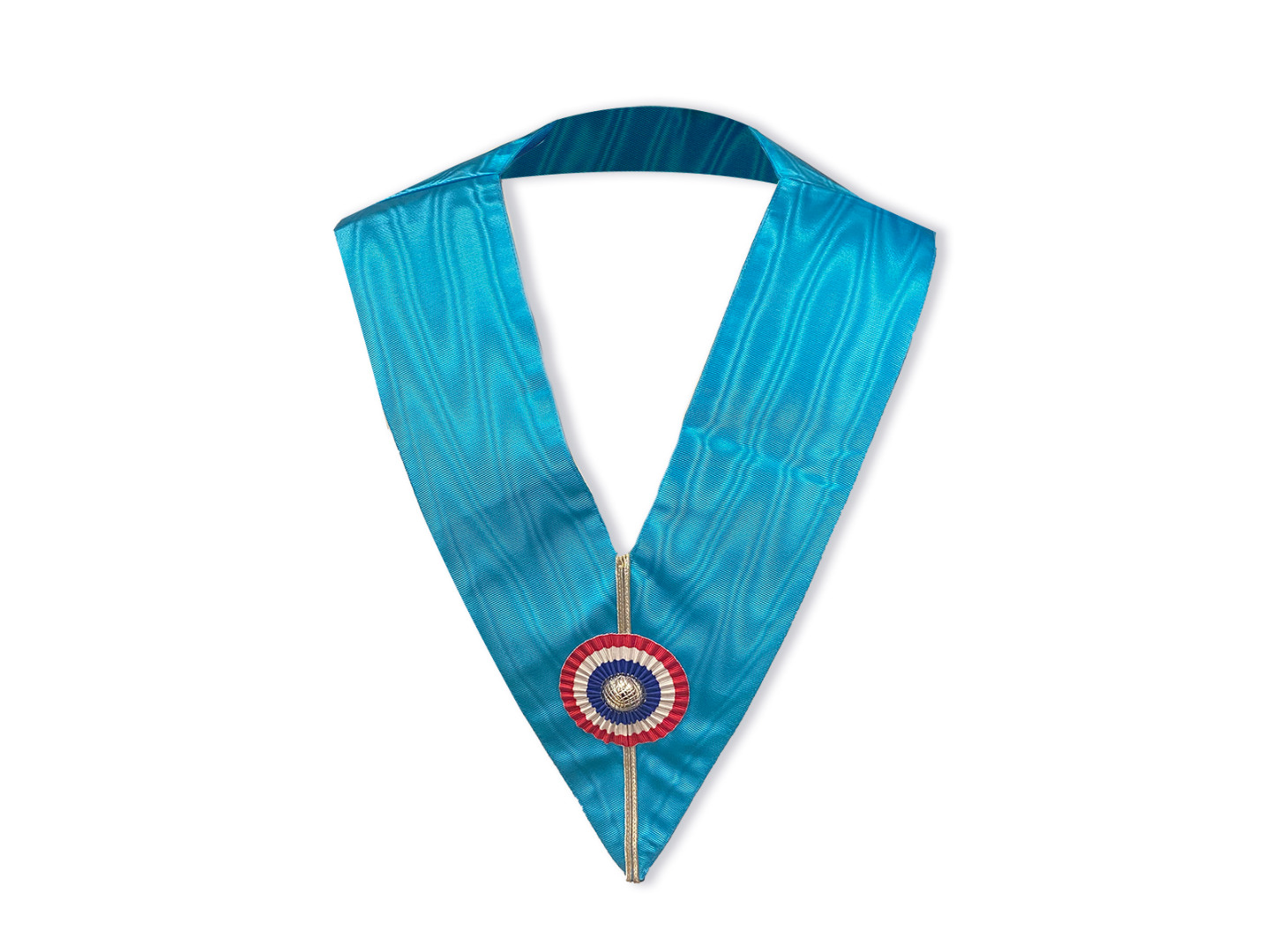 France G L N F Officer Collar