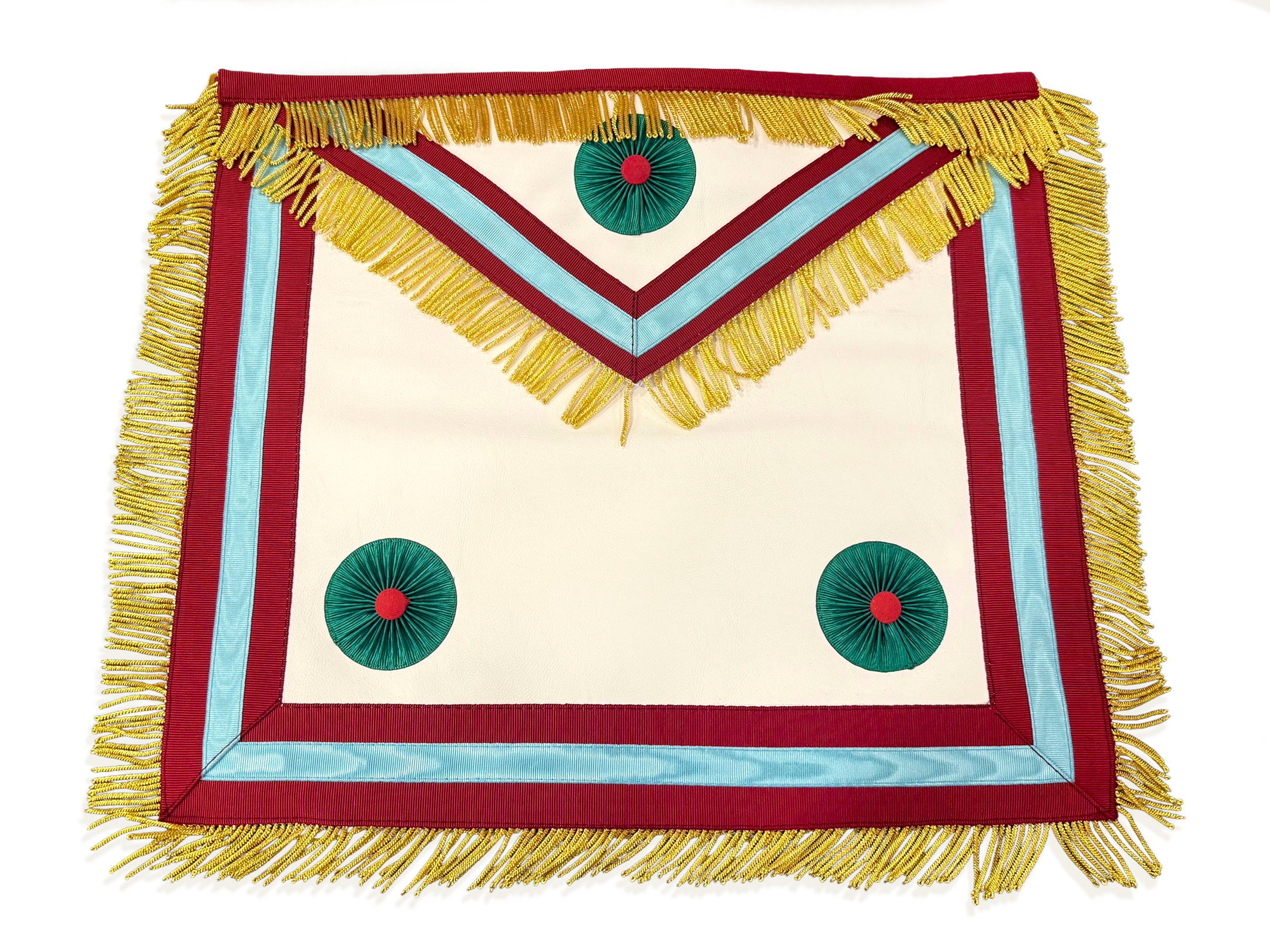 Grand Council of Knight Masons’ Apron