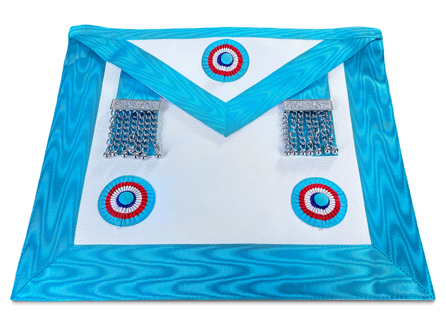 France G L N F Craft (MM) Master Masons Apron