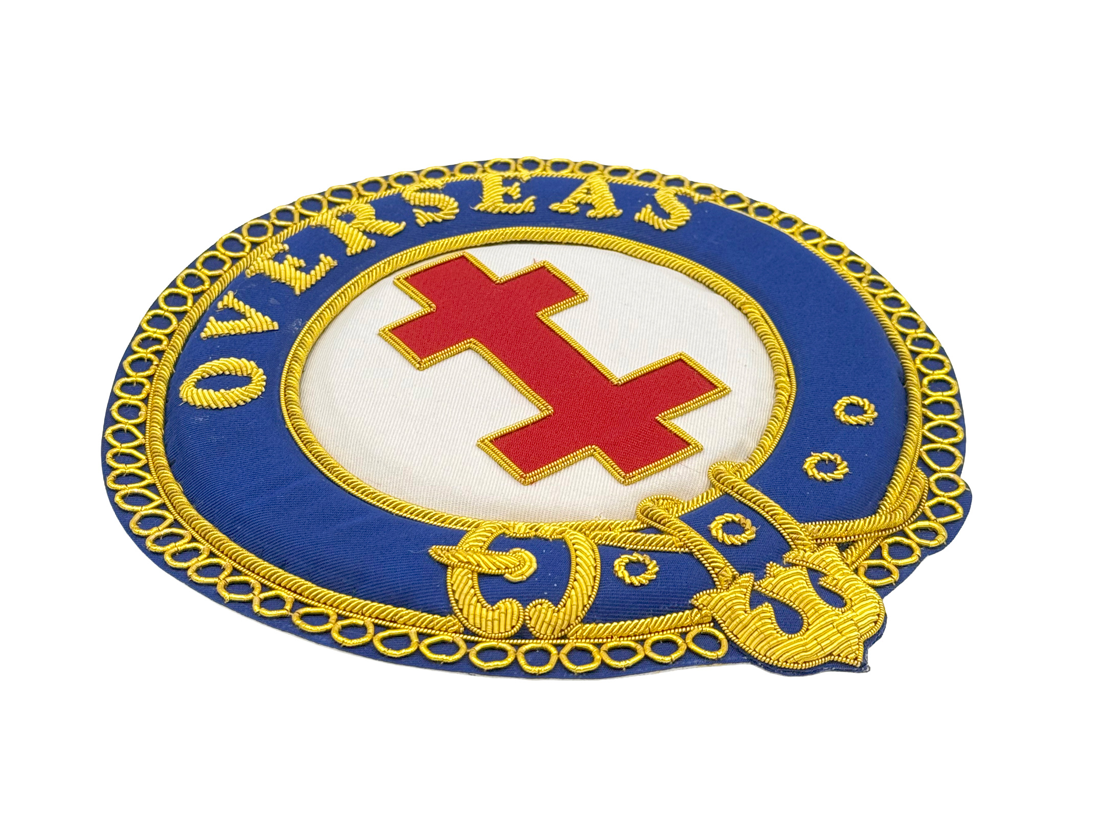 Knights Templar Provincial / Great Priory Mantle Badge