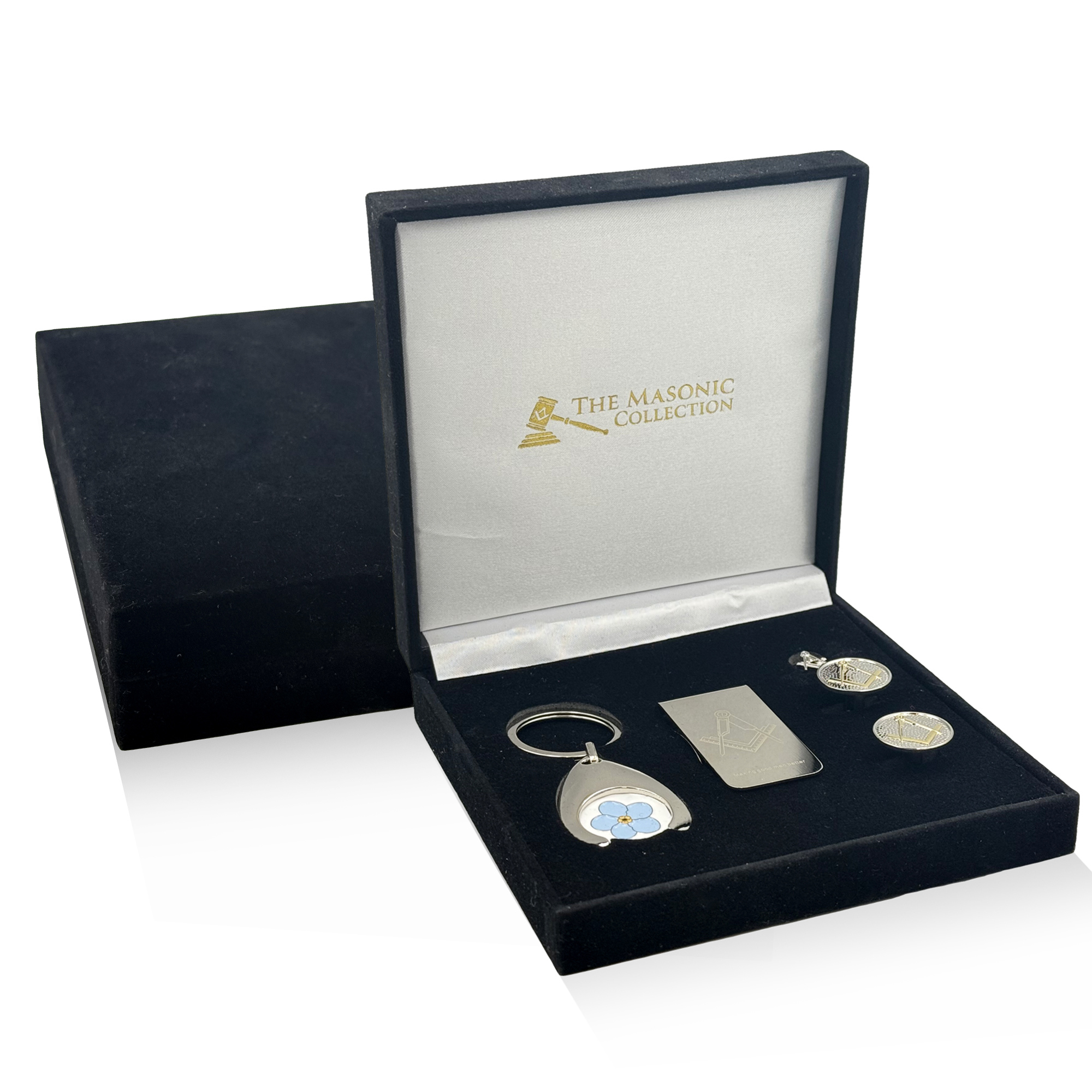 Masonic Gift Set in Presentation Box