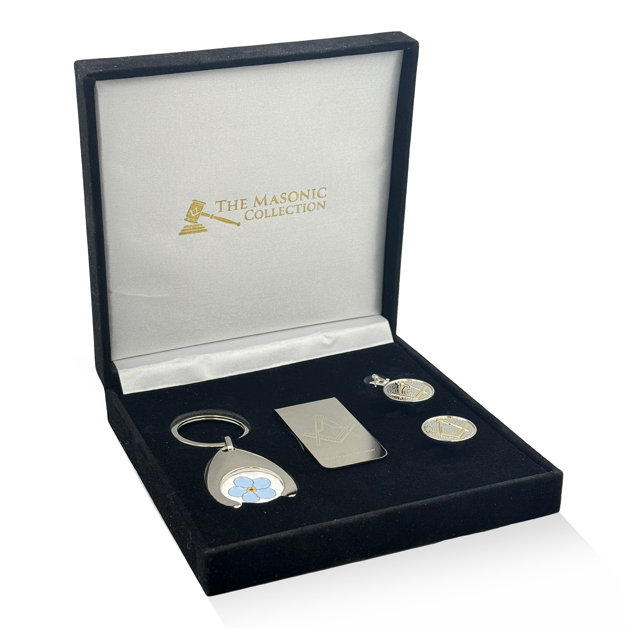 Masonic Gift Set in Presentation Box