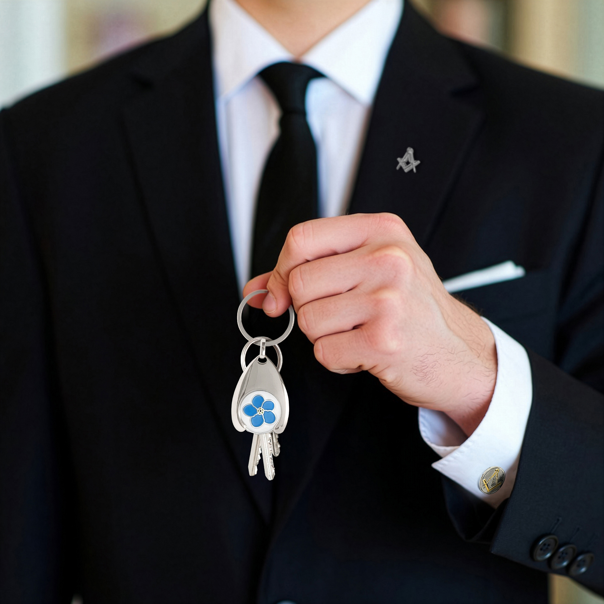 Masonic Gift Set in Presentation Box