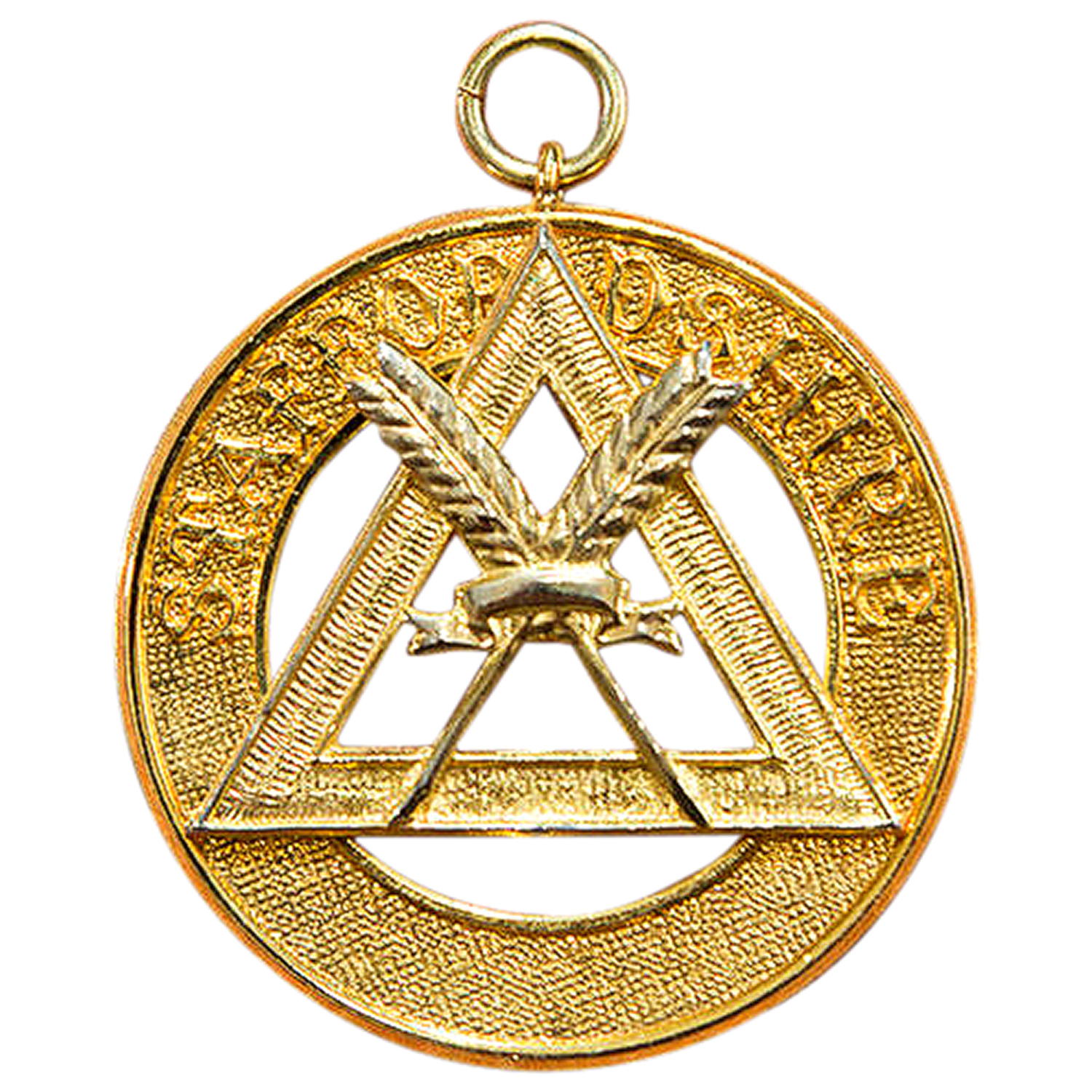 Royal Arch Provincial Collarette Jewel (Active Rank)