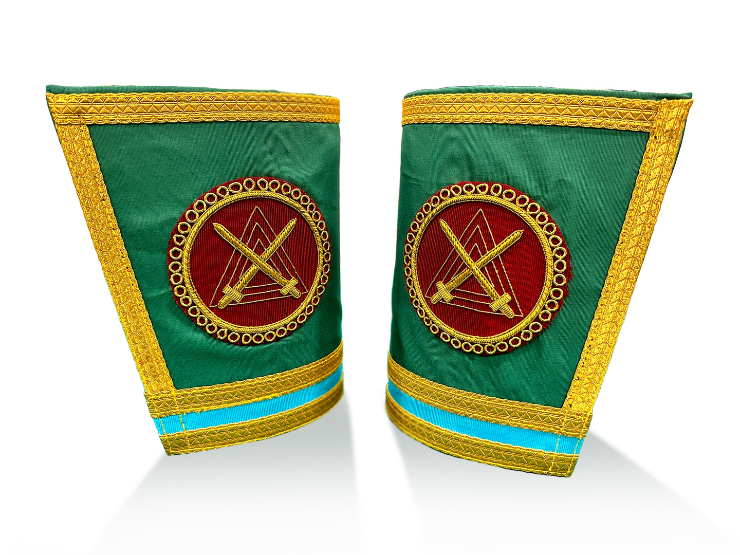 Grand Council of Knight Mason's Gauntlets