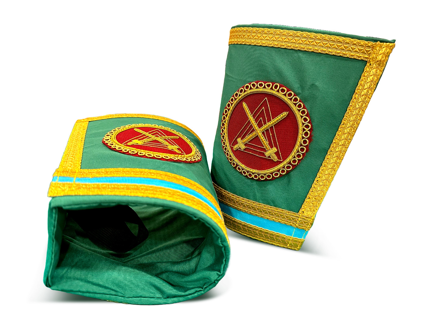 Grand Council of Knight Mason's Gauntlets