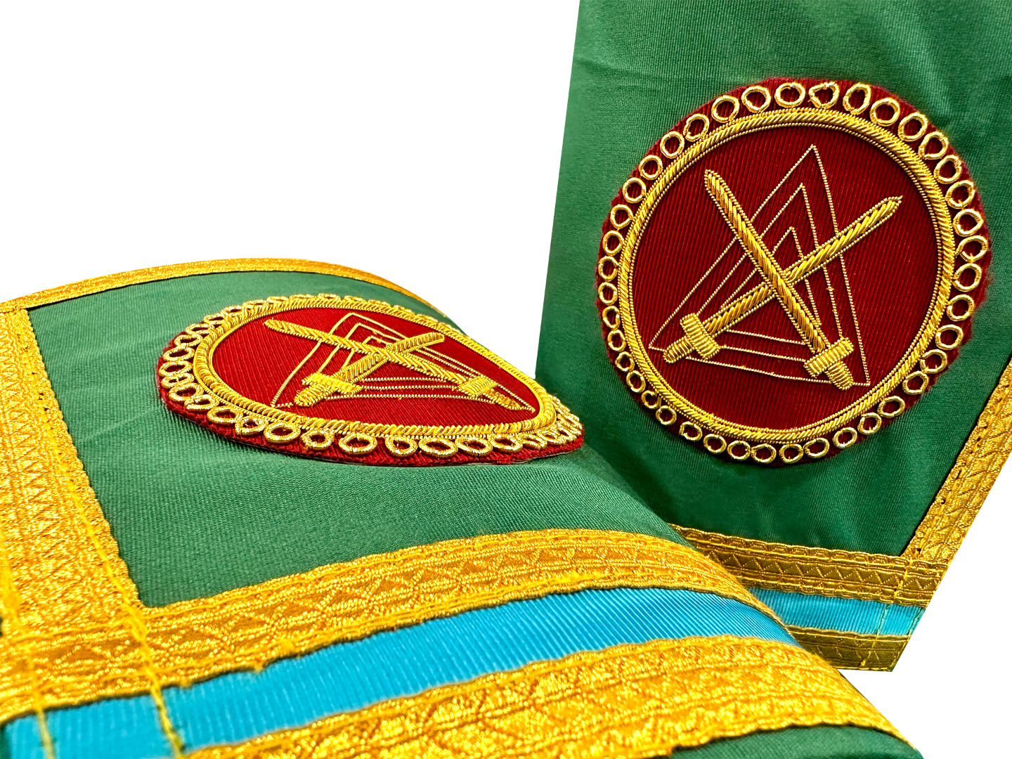 Grand Council of Knight Mason's Gauntlets
