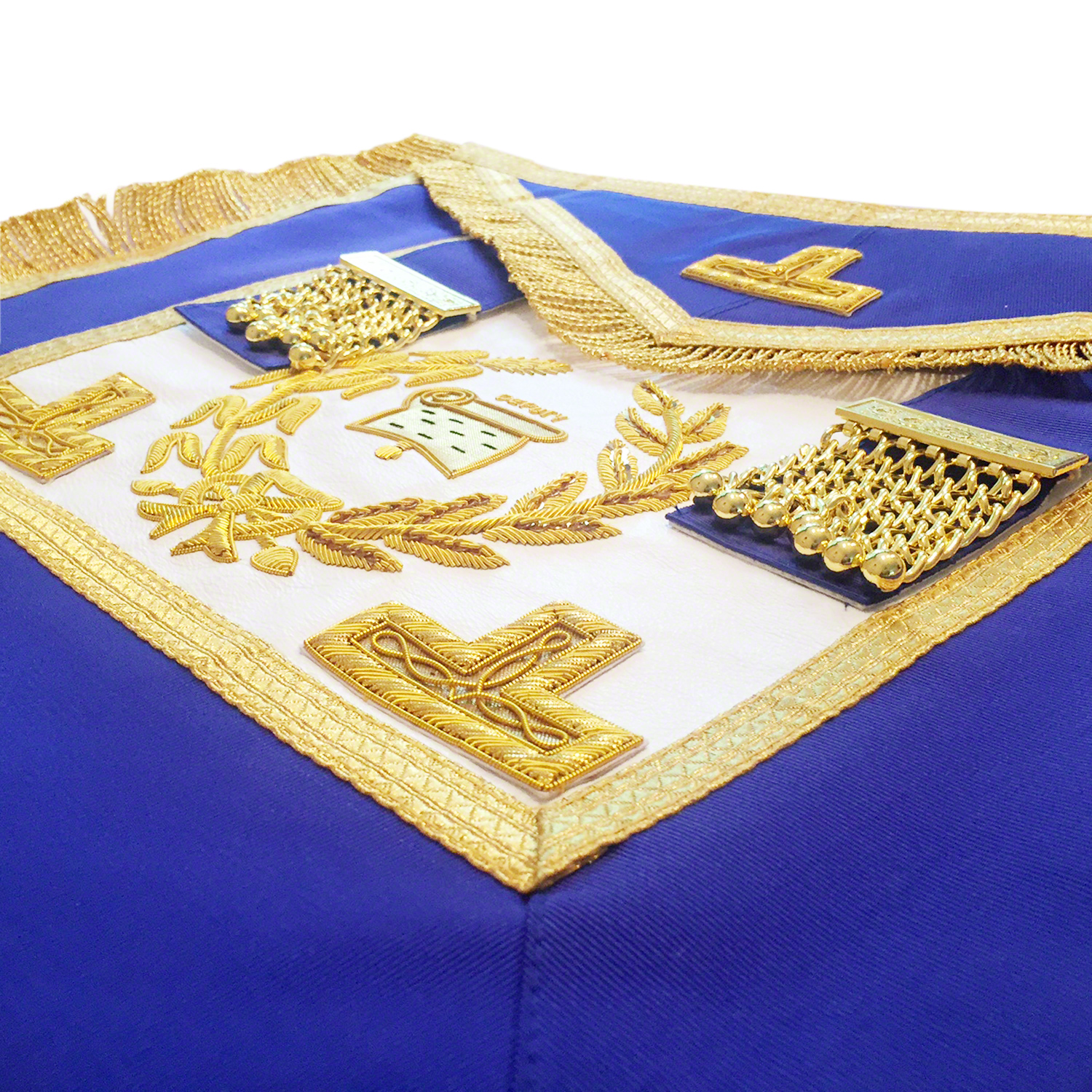 Grand Officers Full Dress Embroidered Apron