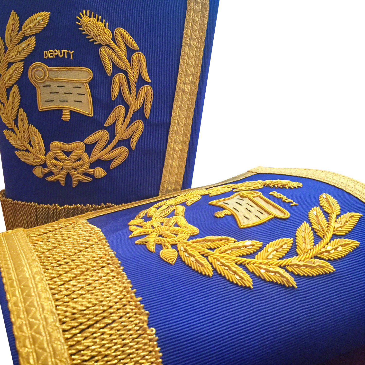 Craft Grand Rank Gauntlets