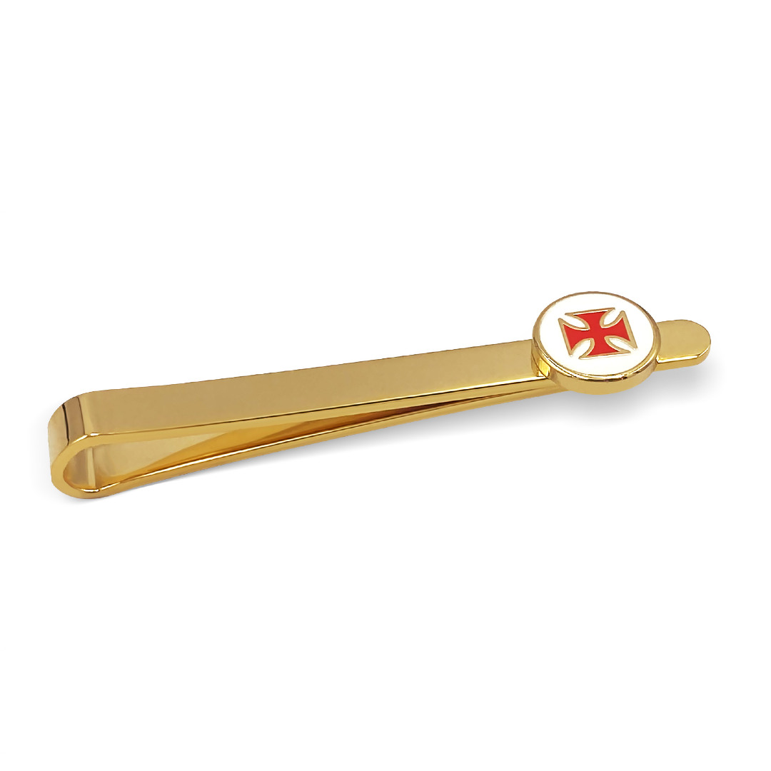 Knights Templar Cross Tie slide