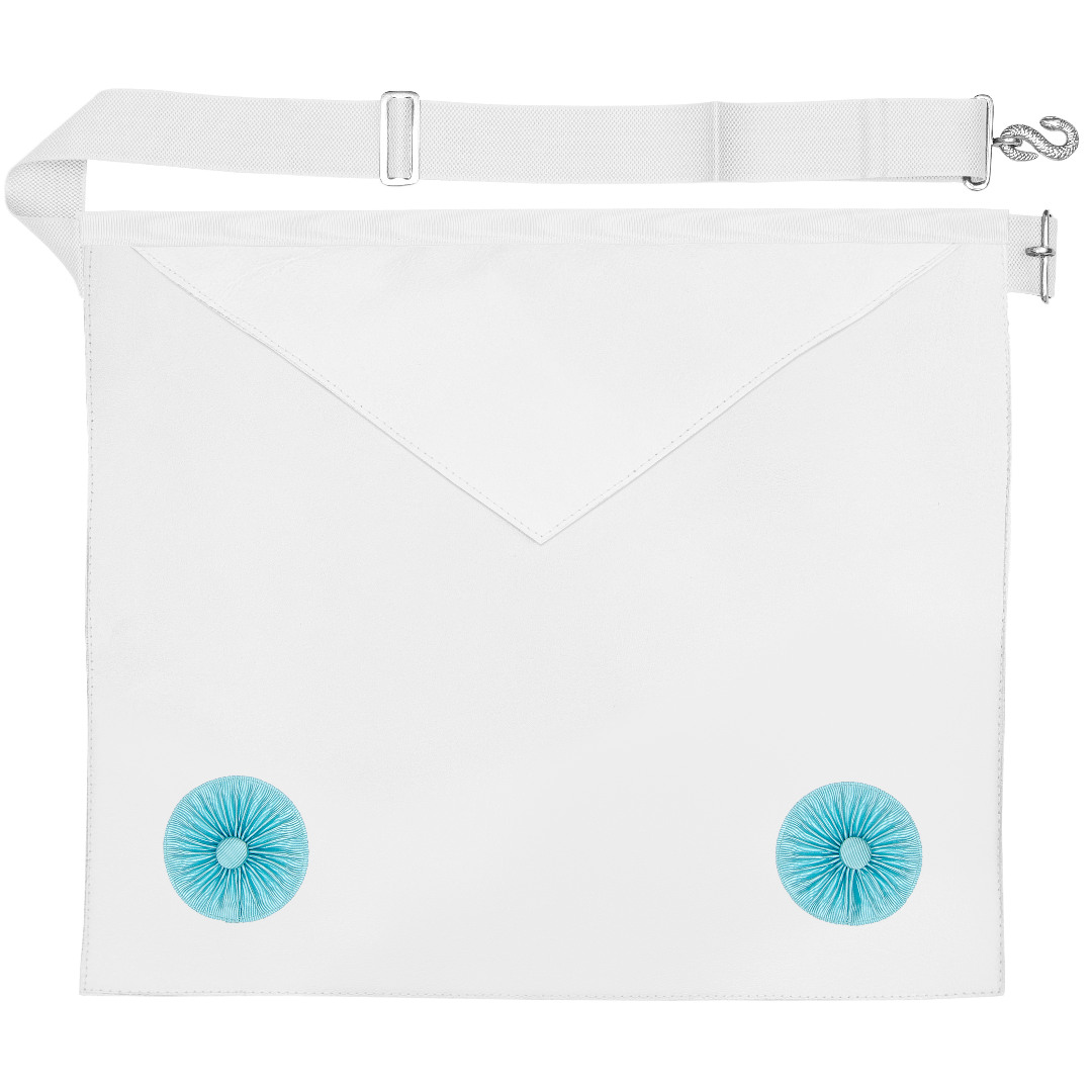 Masonic Craft Fellow (2nd Degree) Apron