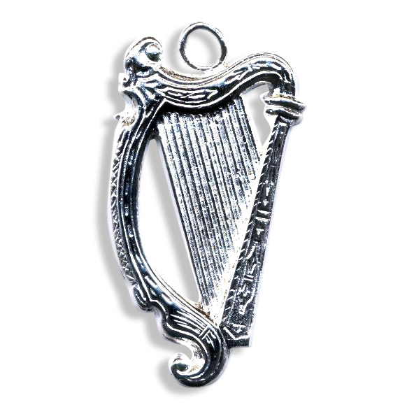 Irish Craft Officer’s Collar Jewel