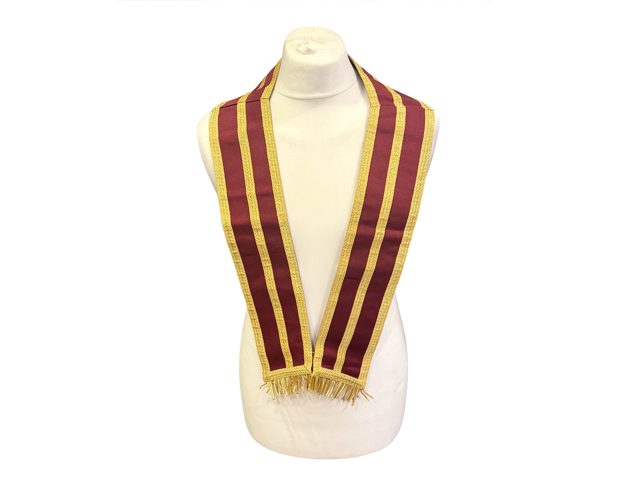 Irish Grand Royal Arch Chapter Foreign Representative Collar