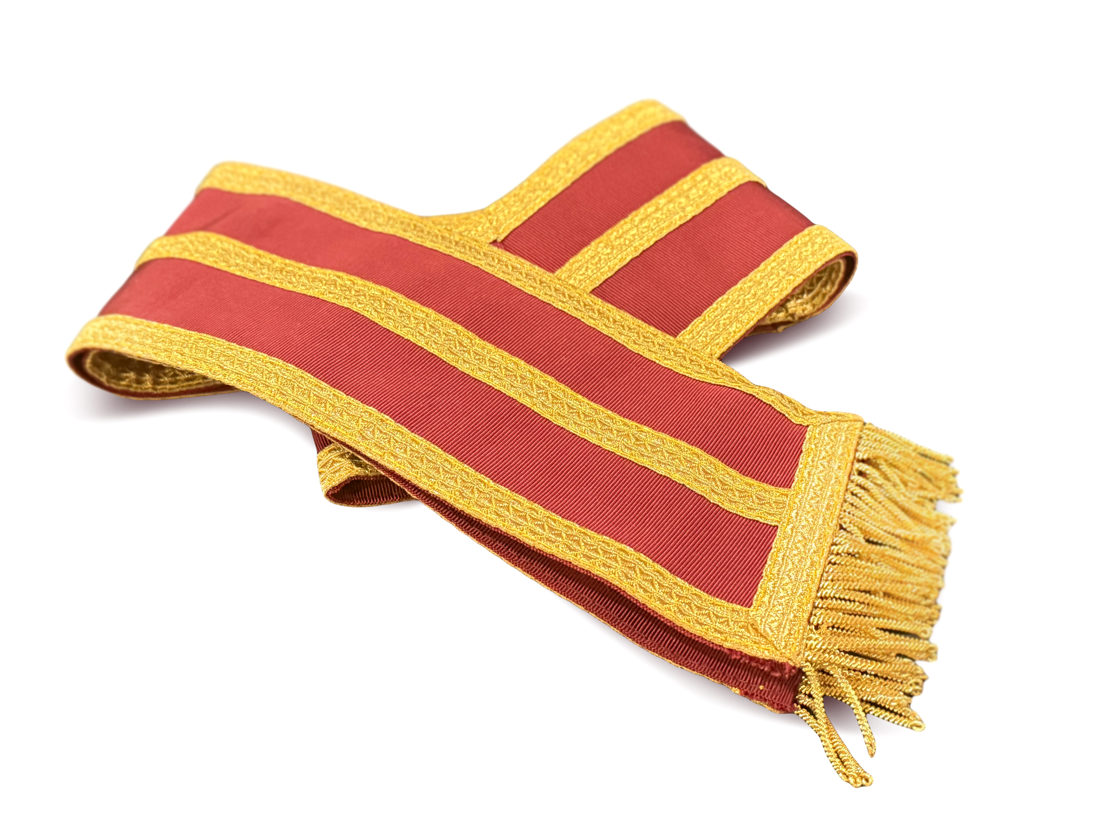 Irish Grand Royal Arch Chapter Foreign Representative Collar