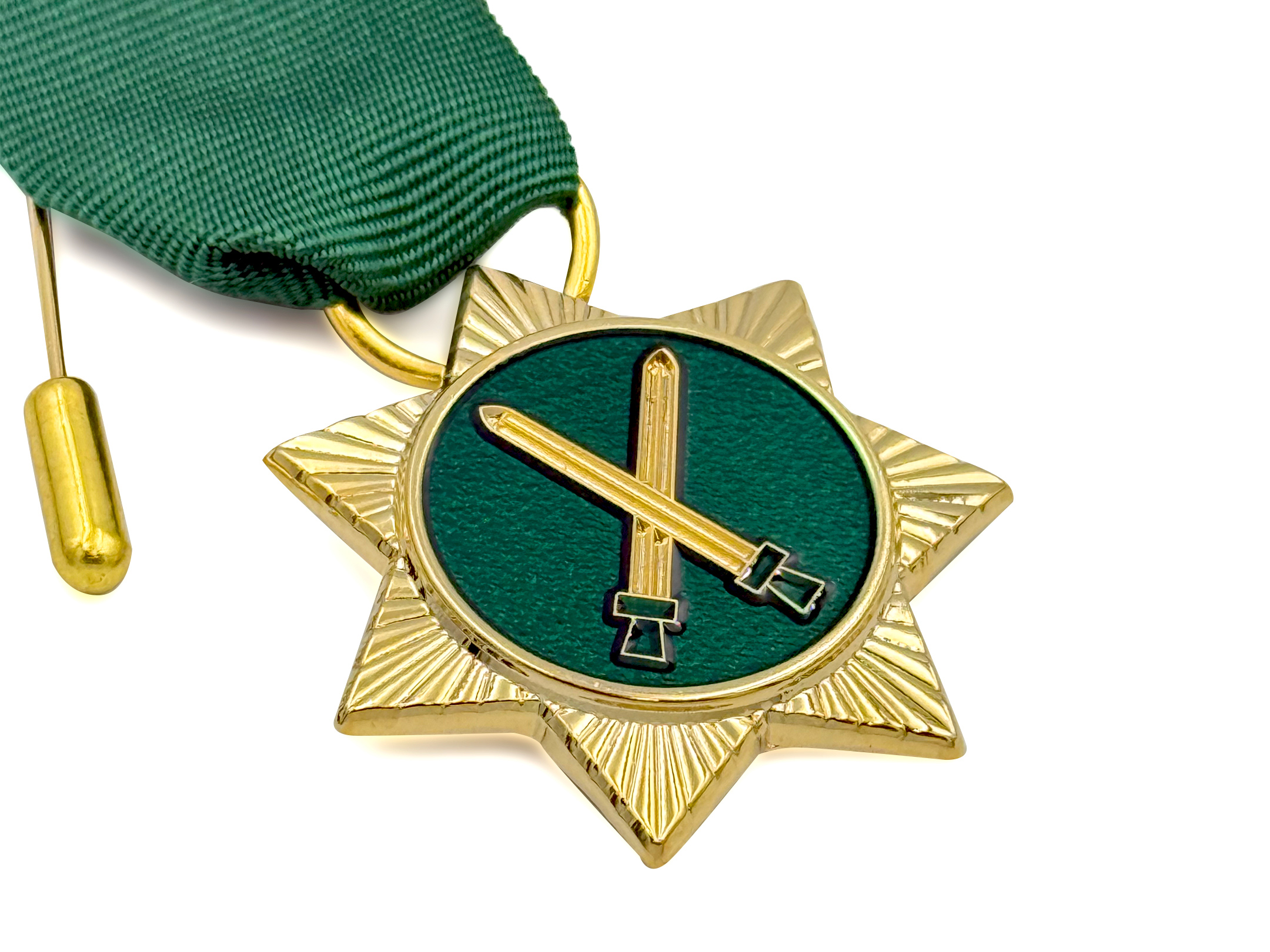 Council of Knights Masons Member's Breast Jewel