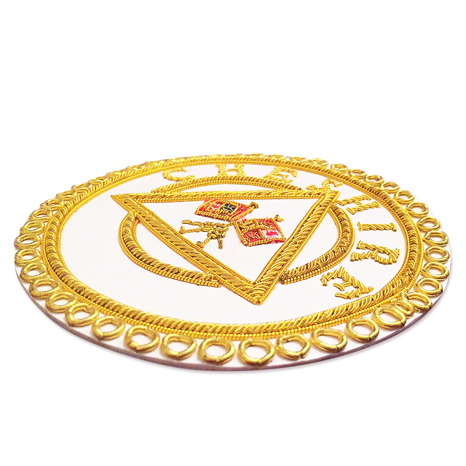 RA Chapter Provincial Apron Badge