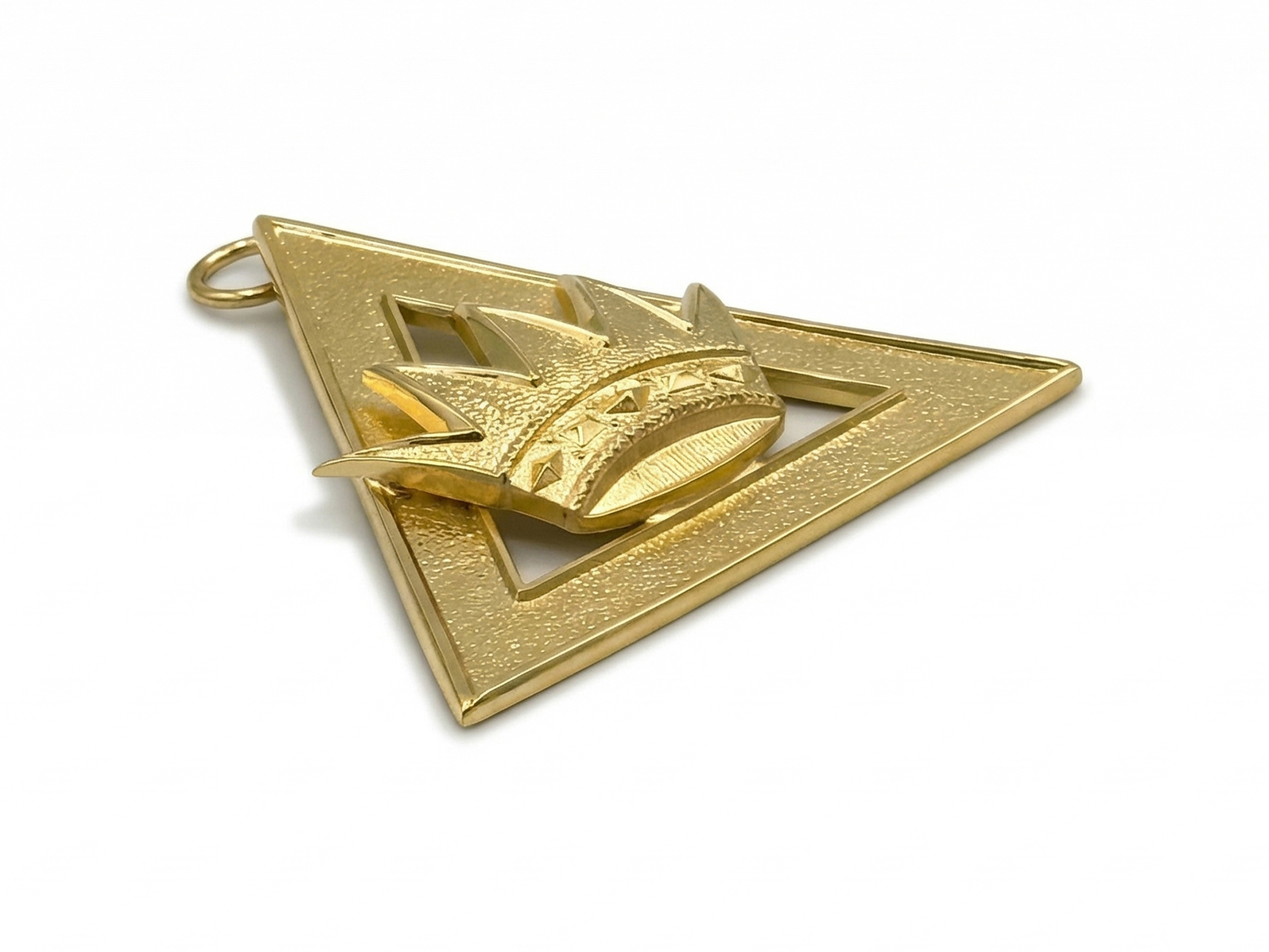 Irish Royal Arch Chapter Officers Collar Jewel