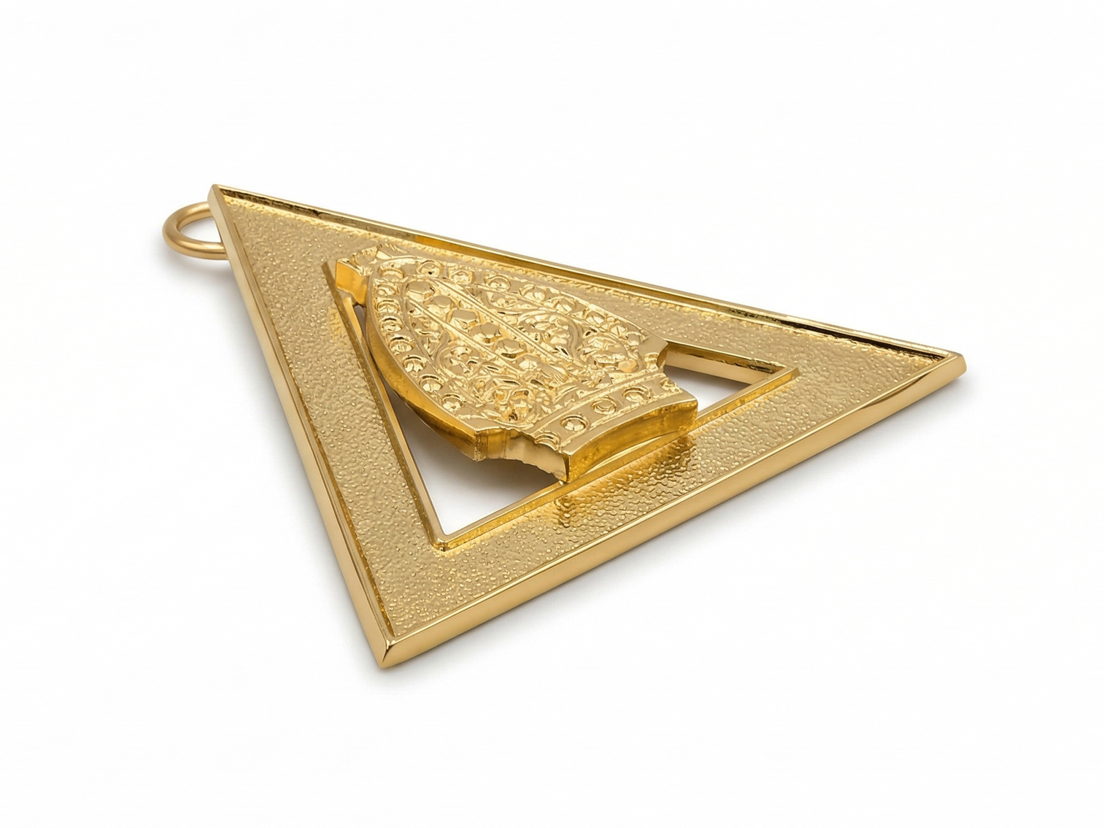 Irish Royal Arch Chapter Officers Collar Jewel