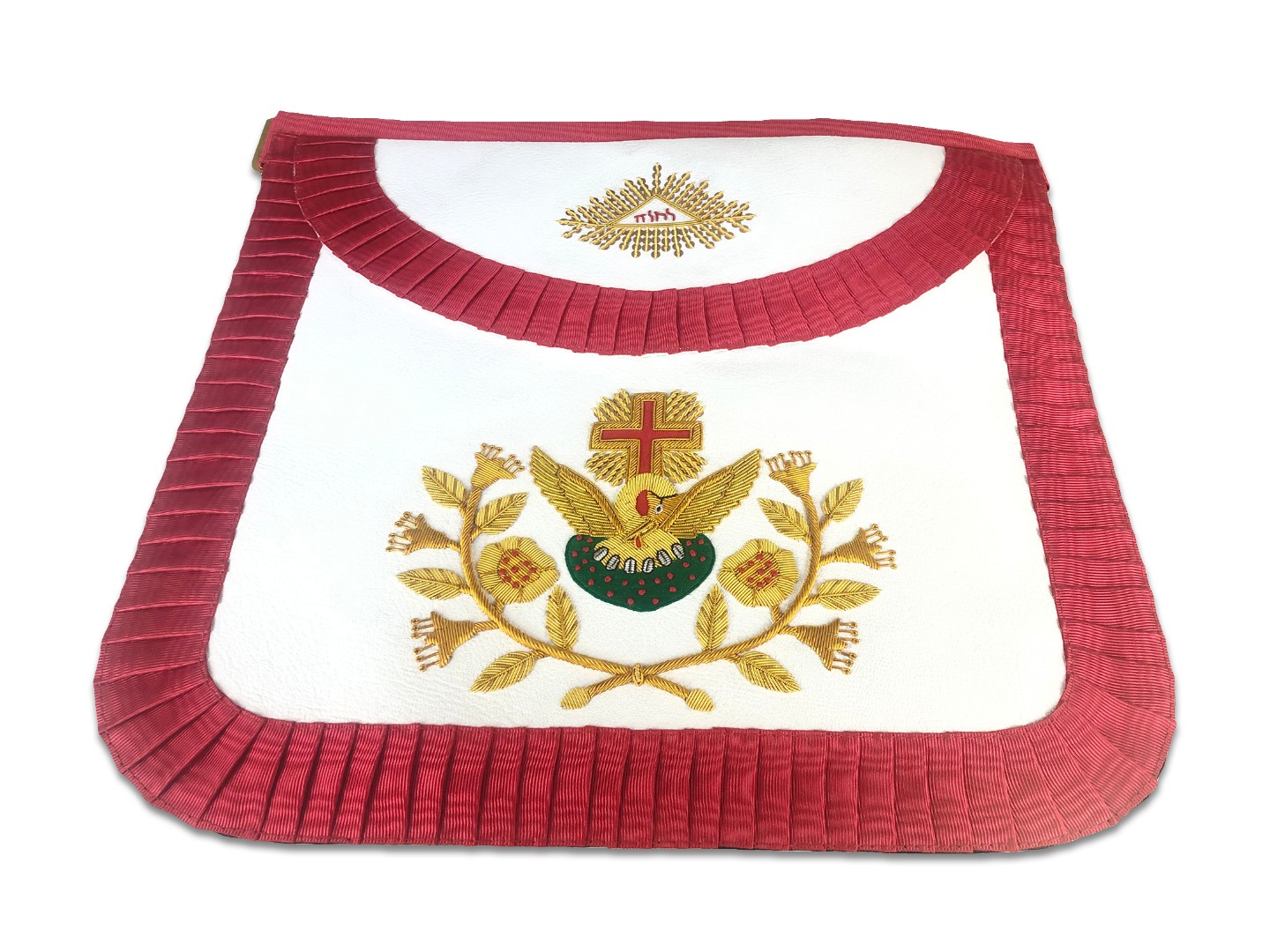Prince Masons Apron