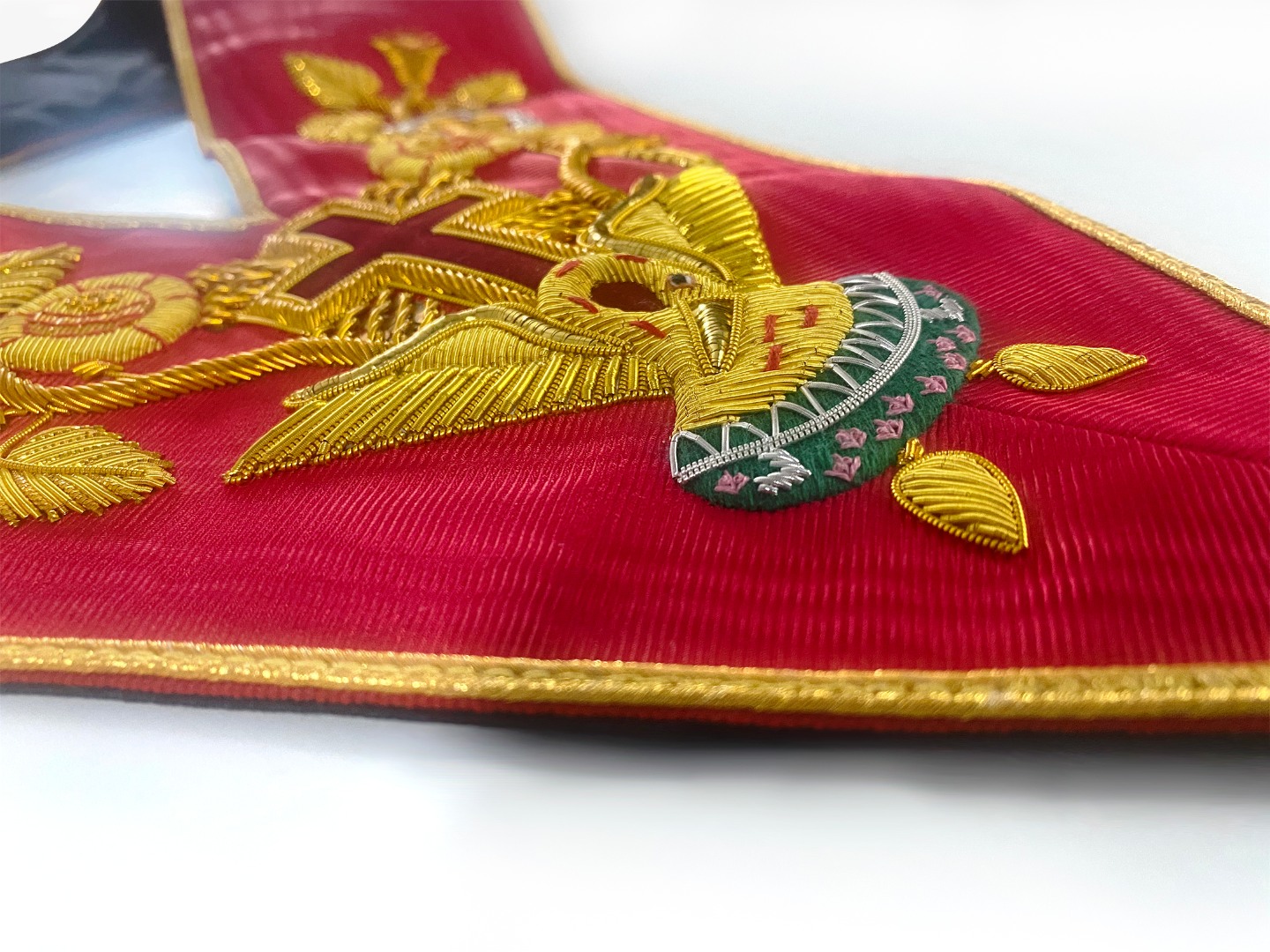 Prince Masons Collar