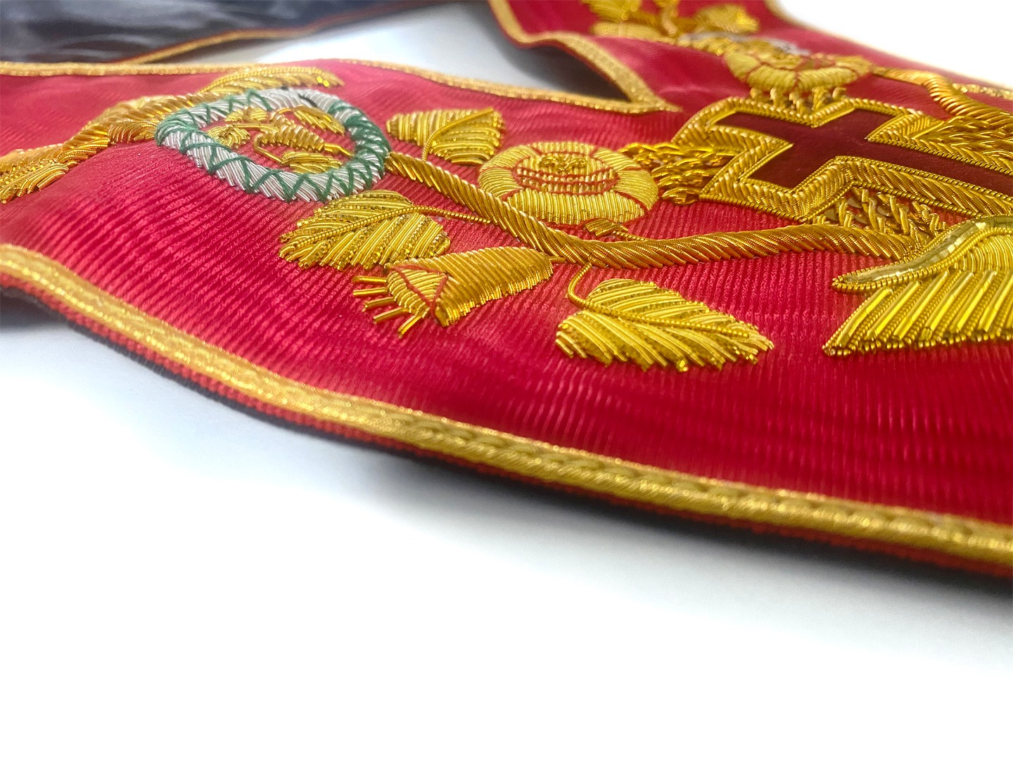 Prince Masons Collar