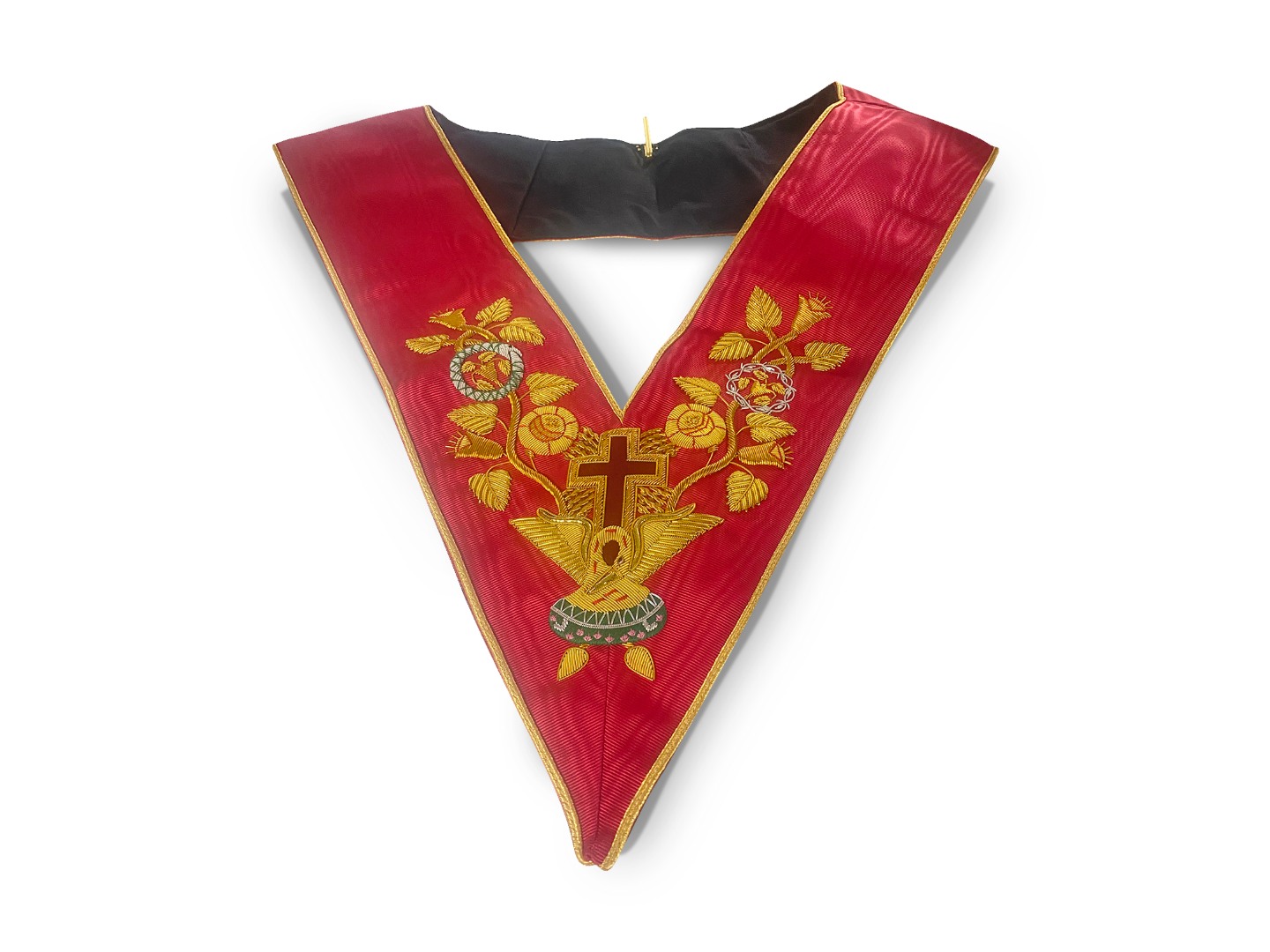Prince Masons Collar