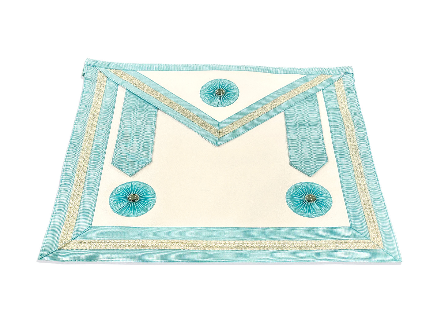 Irish Craft MM Working Dress Apron