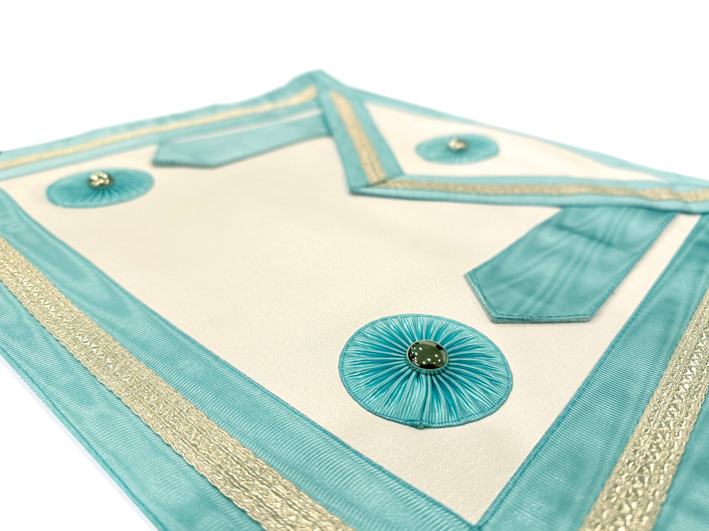 Irish Craft MM Working Dress Apron