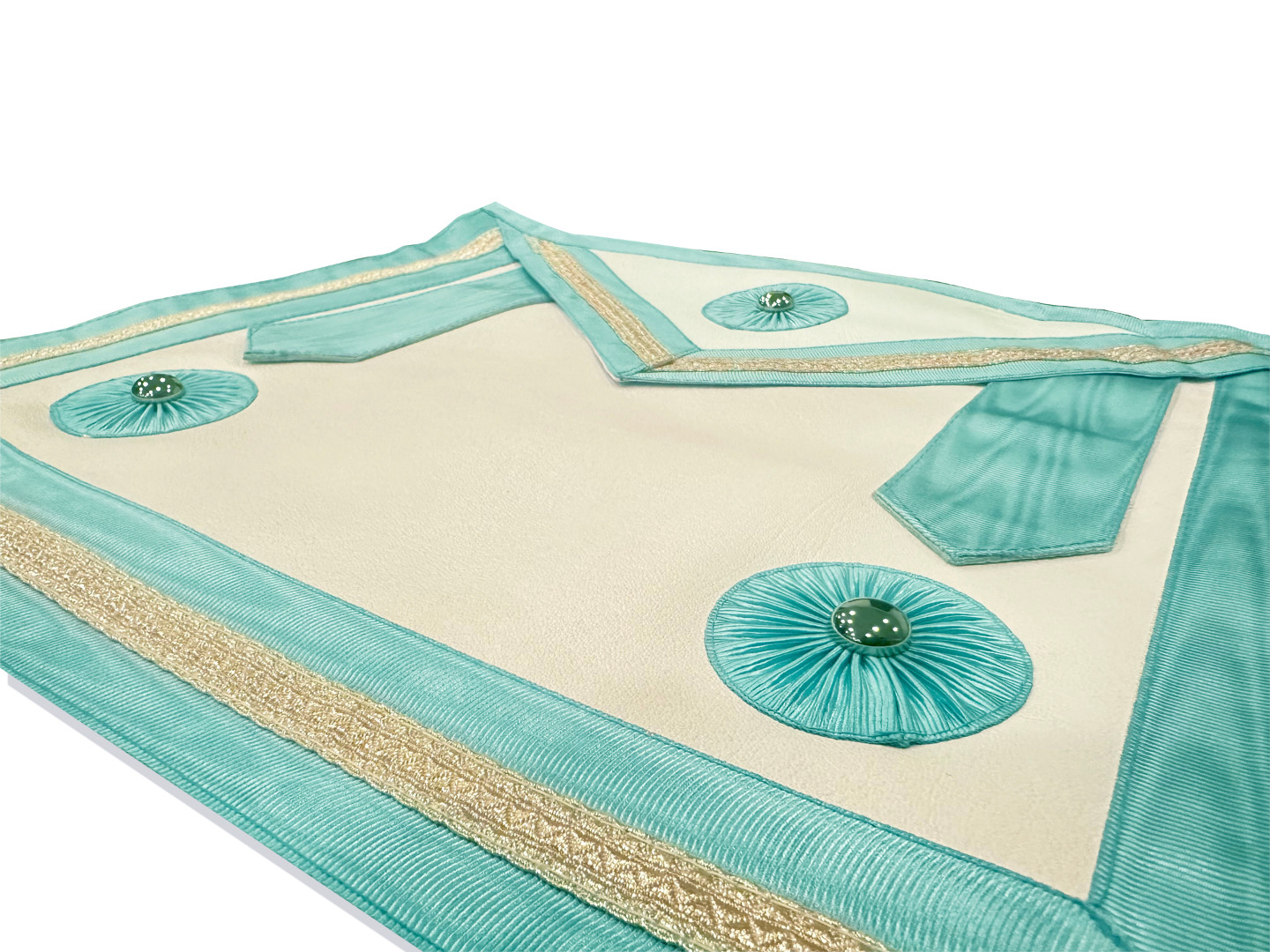 Irish Craft MM Working Dress Apron