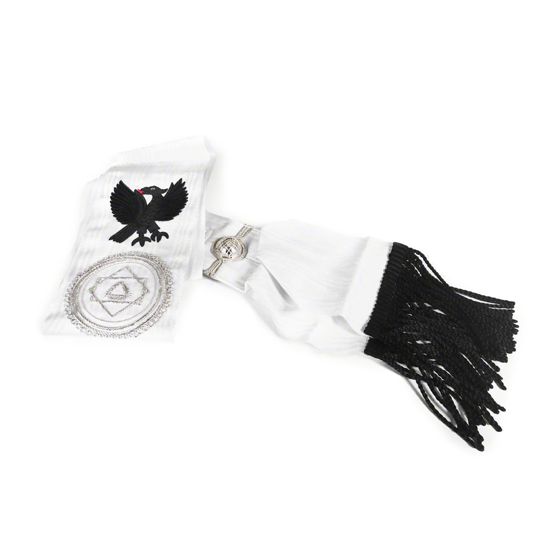 Red Cross of Constantine KHS Companions Sash