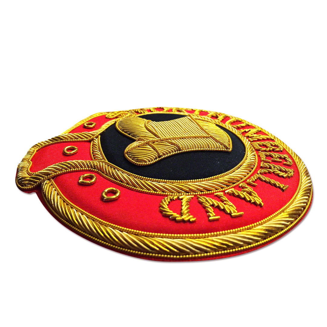 Knights Malta Provincial / Great Priory Mantle Badge