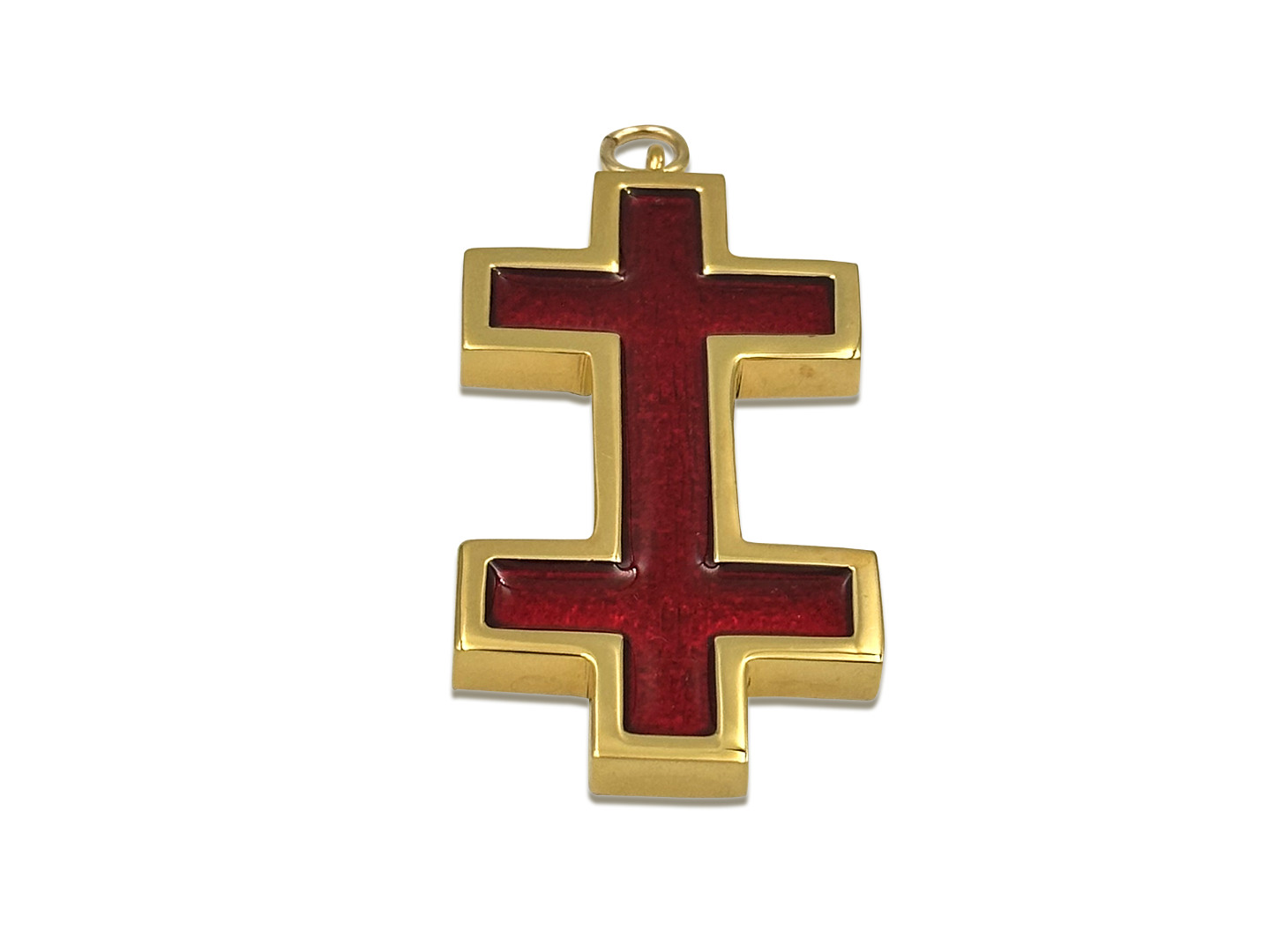 Knights Templar Greek Apostolic Cross Great Seneschal