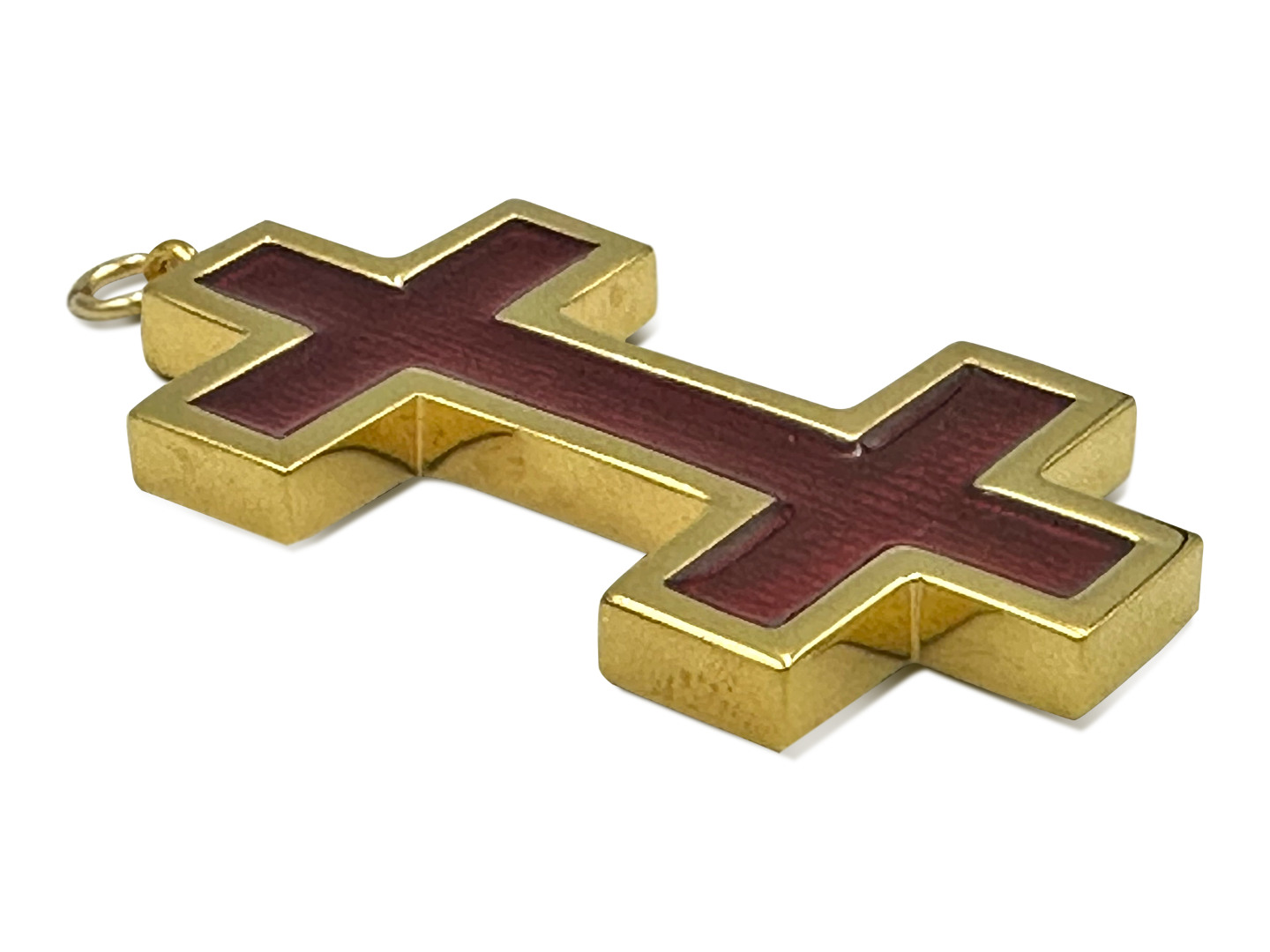 Knights Templar Greek Apostolic Cross Great Seneschal