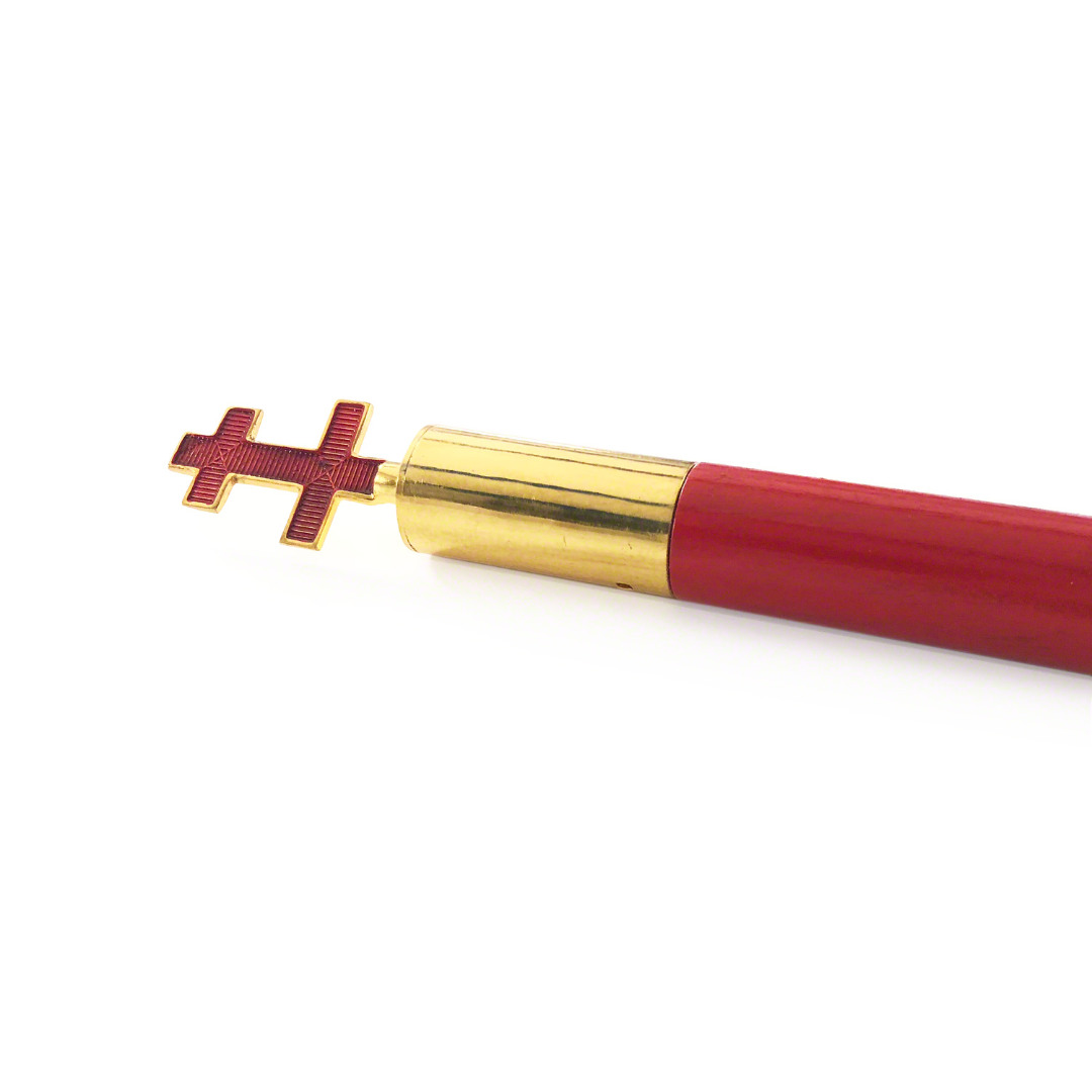 Knight Templar Preceptors Baton