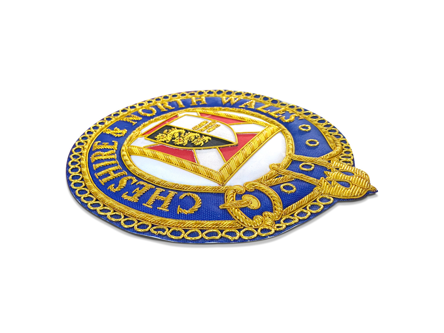 Knights Templar Provincial / Great Priory Mantle Badge