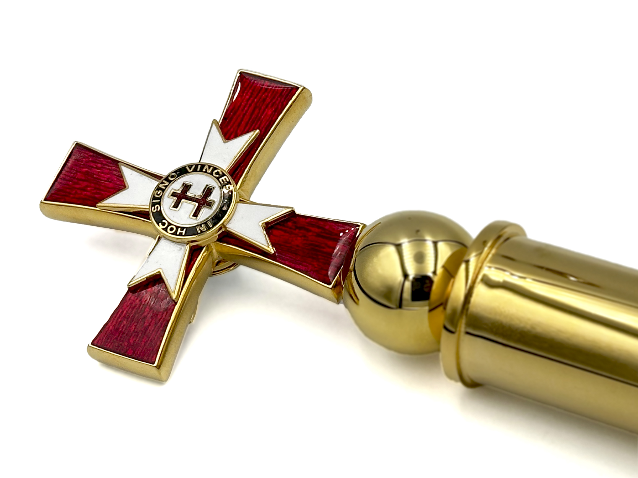 Knights Templar Knight Commander Baton