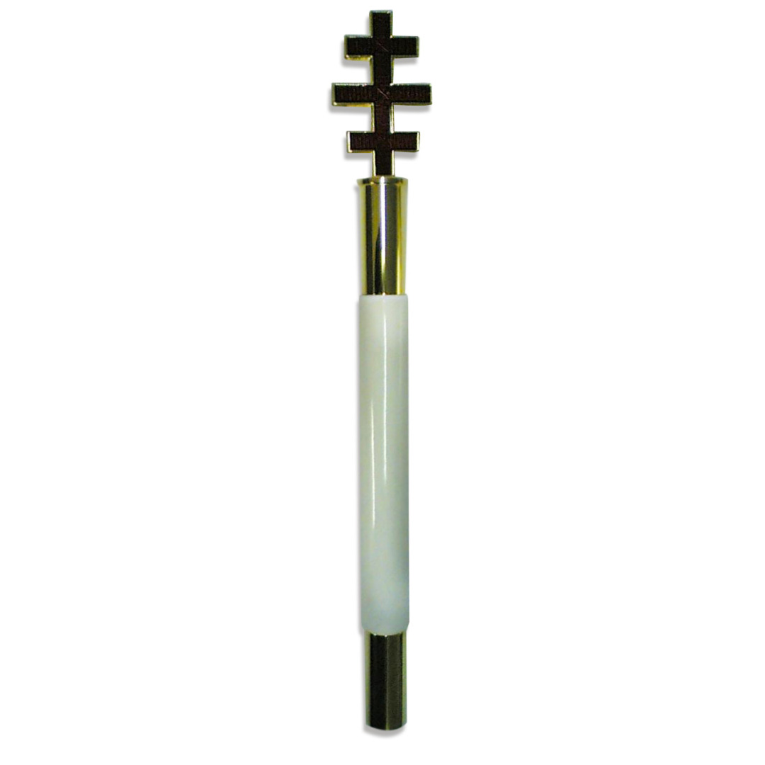 KT Grand Masters Baton (Salem Cross)