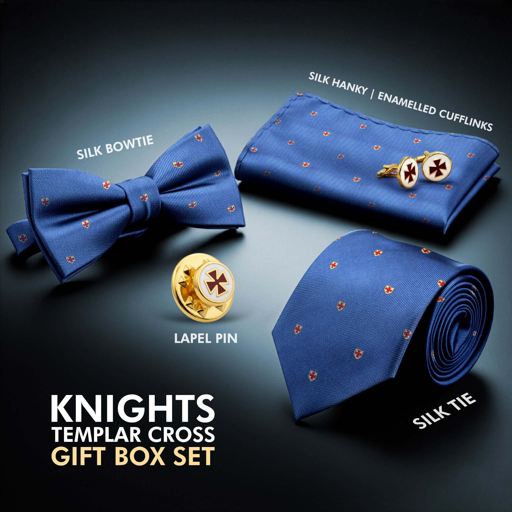 Knights Templar Gift Set
